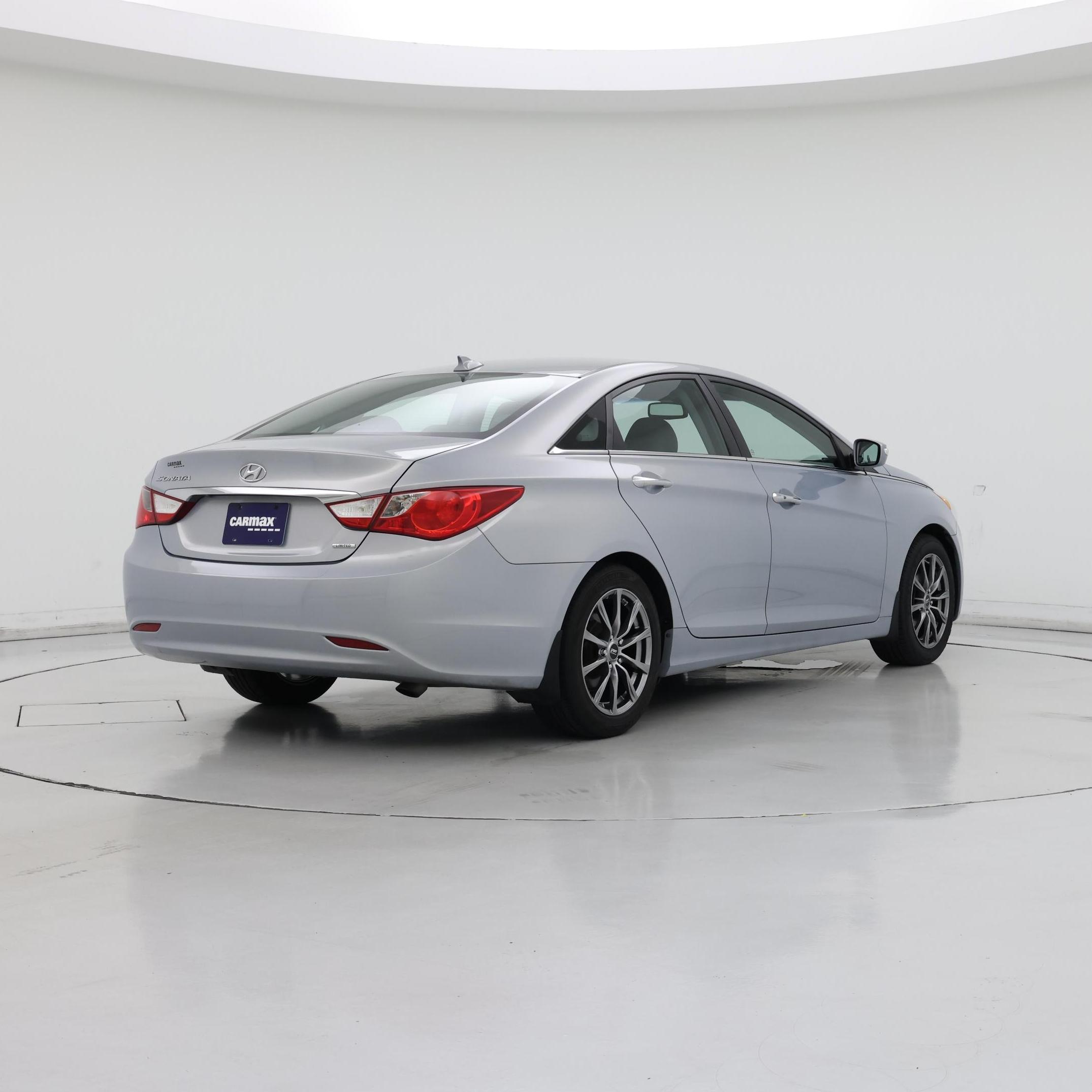 Thumbnail: 2013 Hyundai Sonata - 8