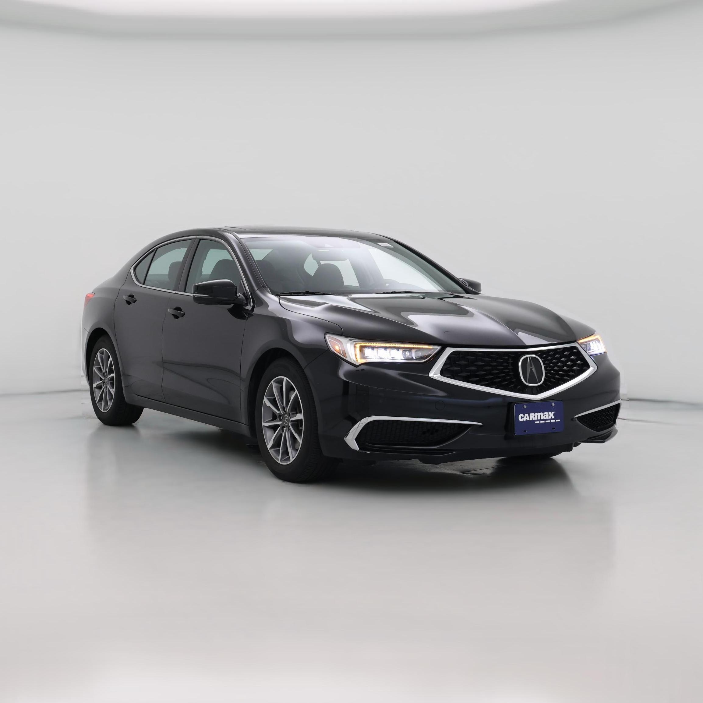 Thumbnail: 2019 Acura TLX - 1