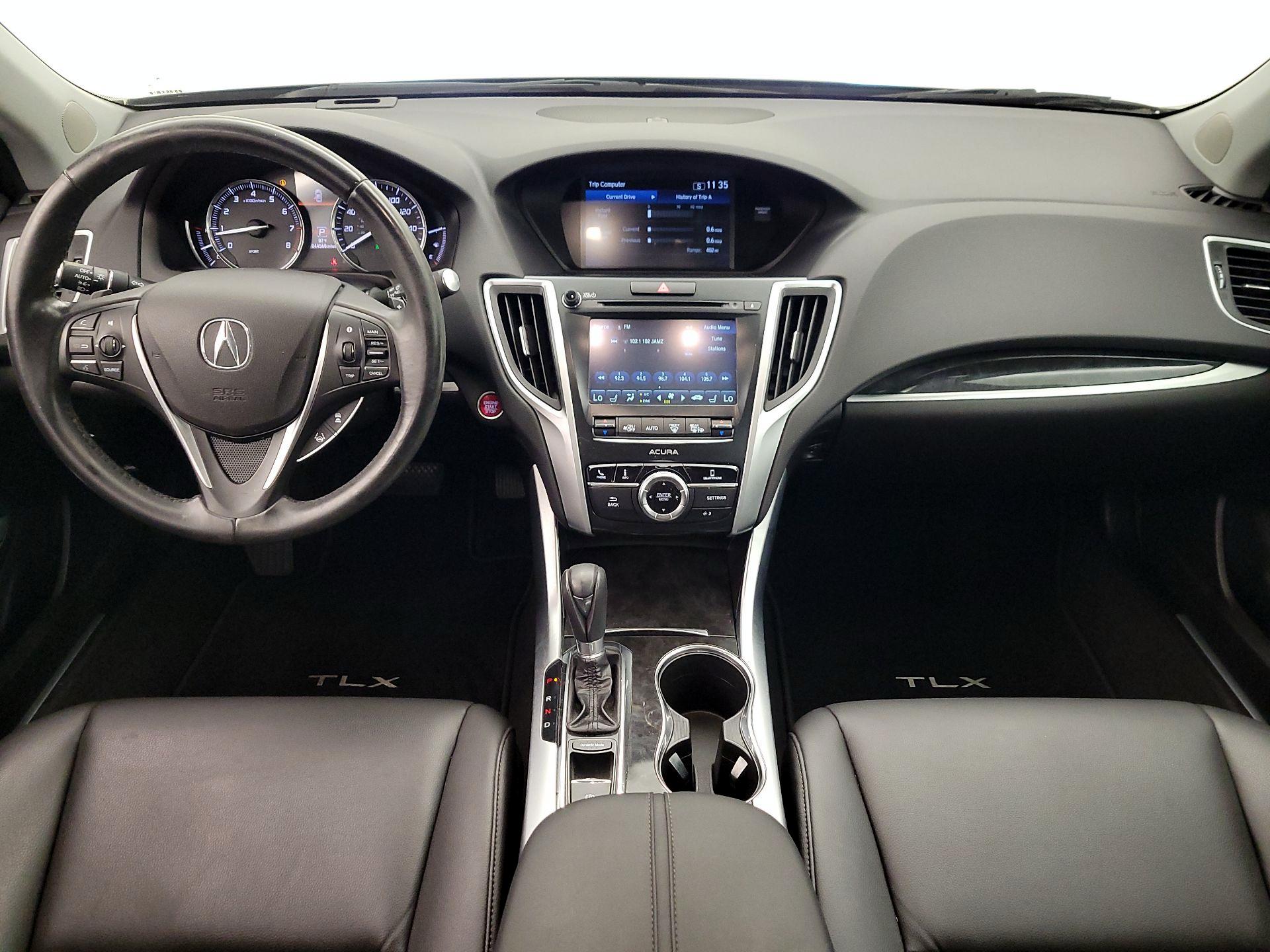 Thumbnail: 2019 Acura TLX - 9