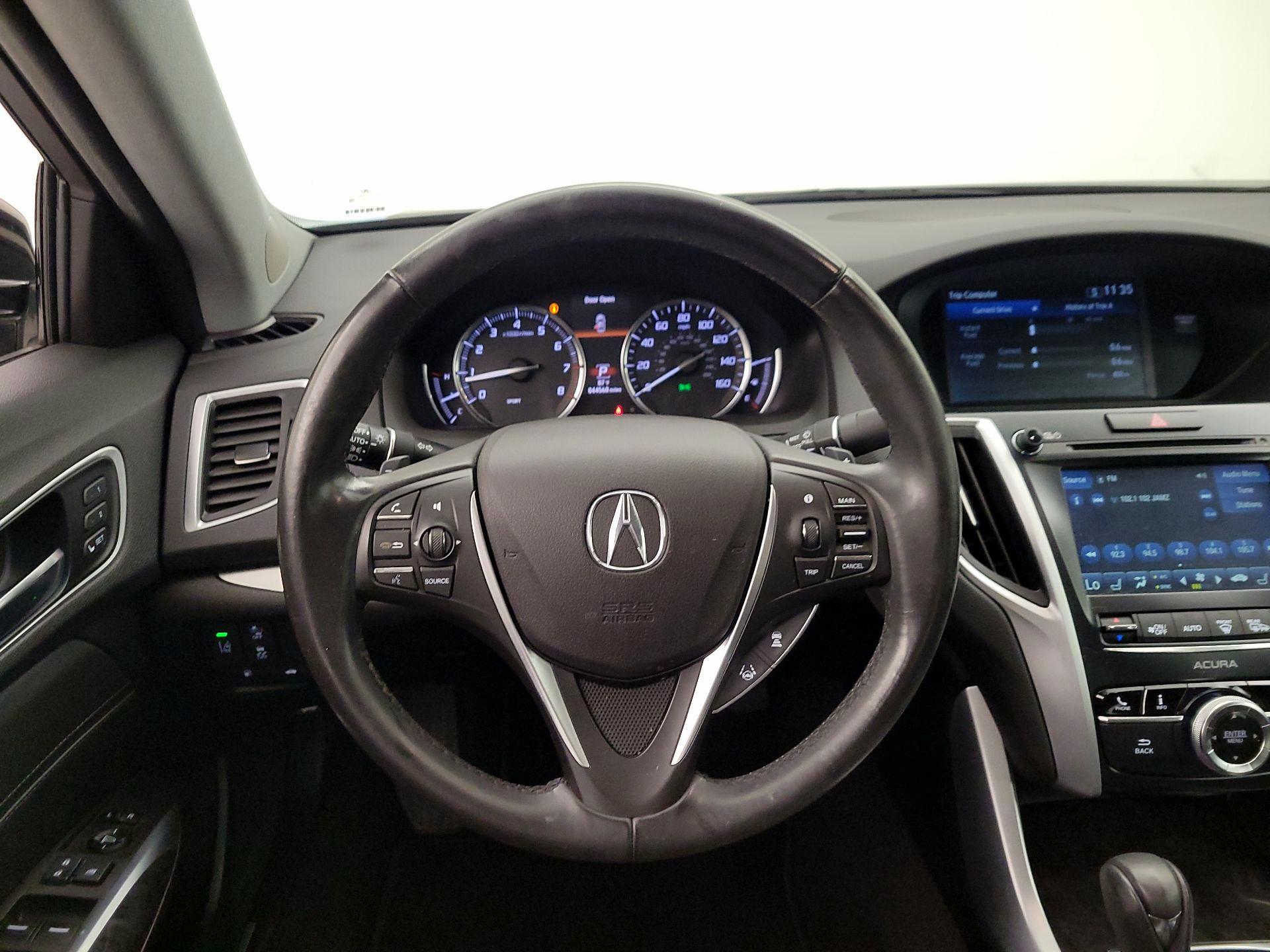 Thumbnail: 2019 Acura TLX - 10