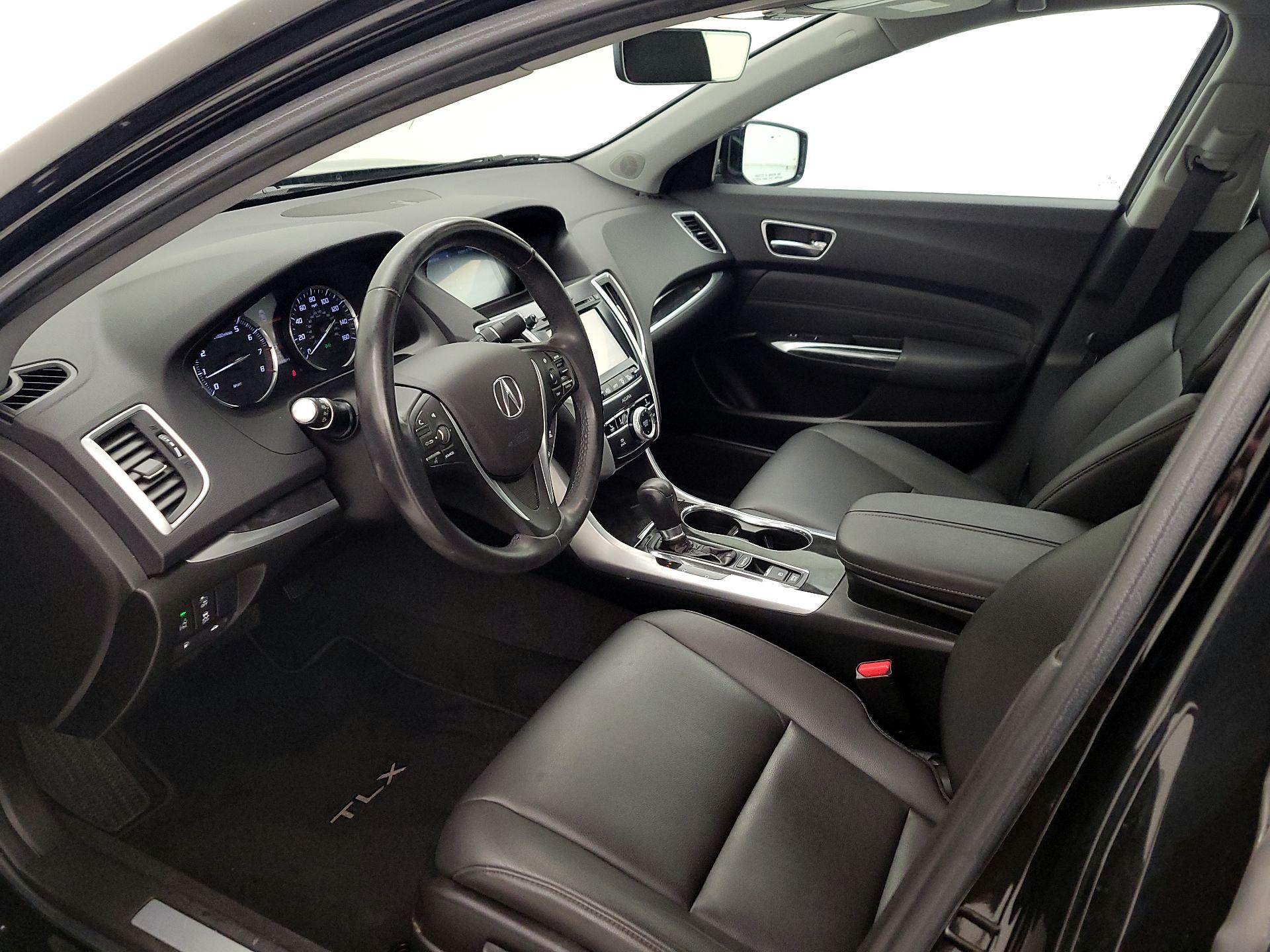 Thumbnail: 2019 Acura TLX - 11