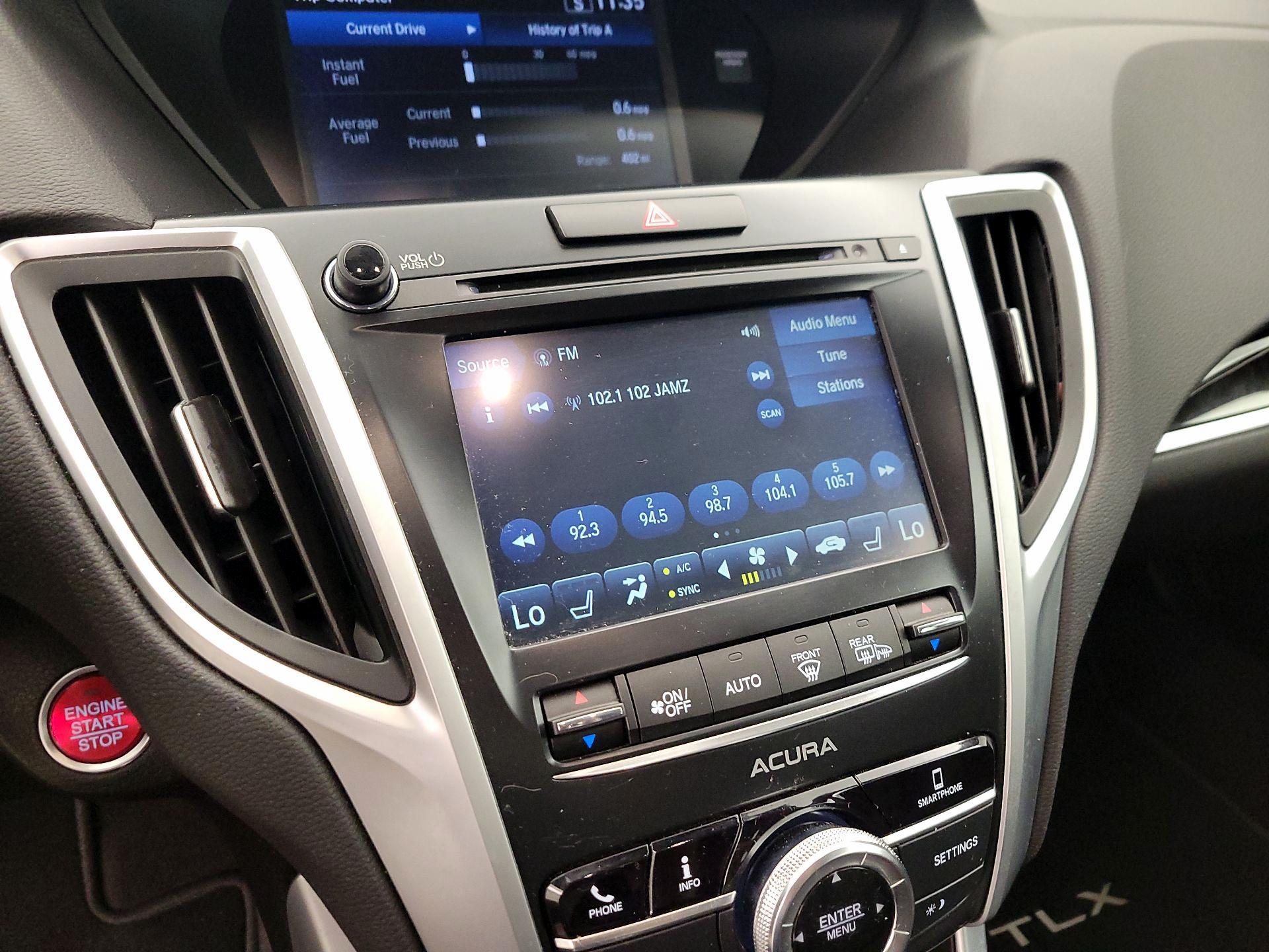 Thumbnail: 2019 Acura TLX - 15