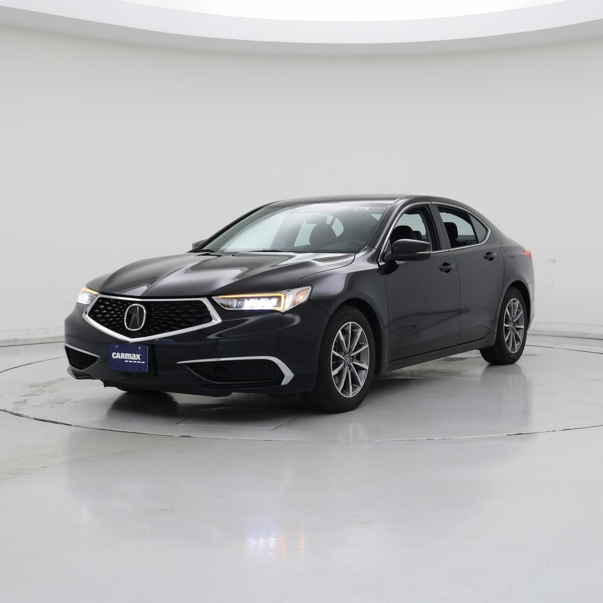 Thumbnail: 2019 Acura TLX - 4