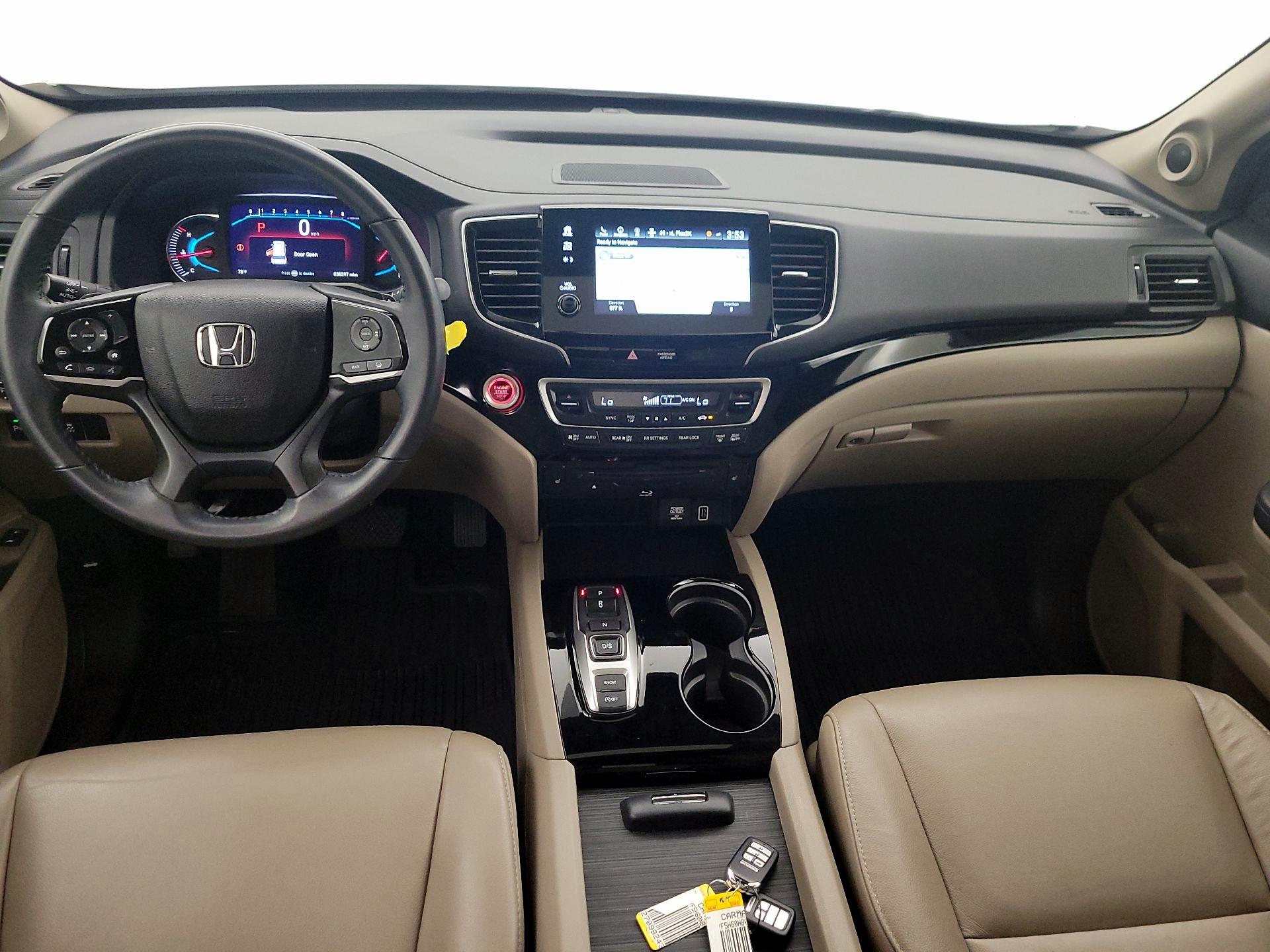 Thumbnail: 2022 Honda Pilot - 9