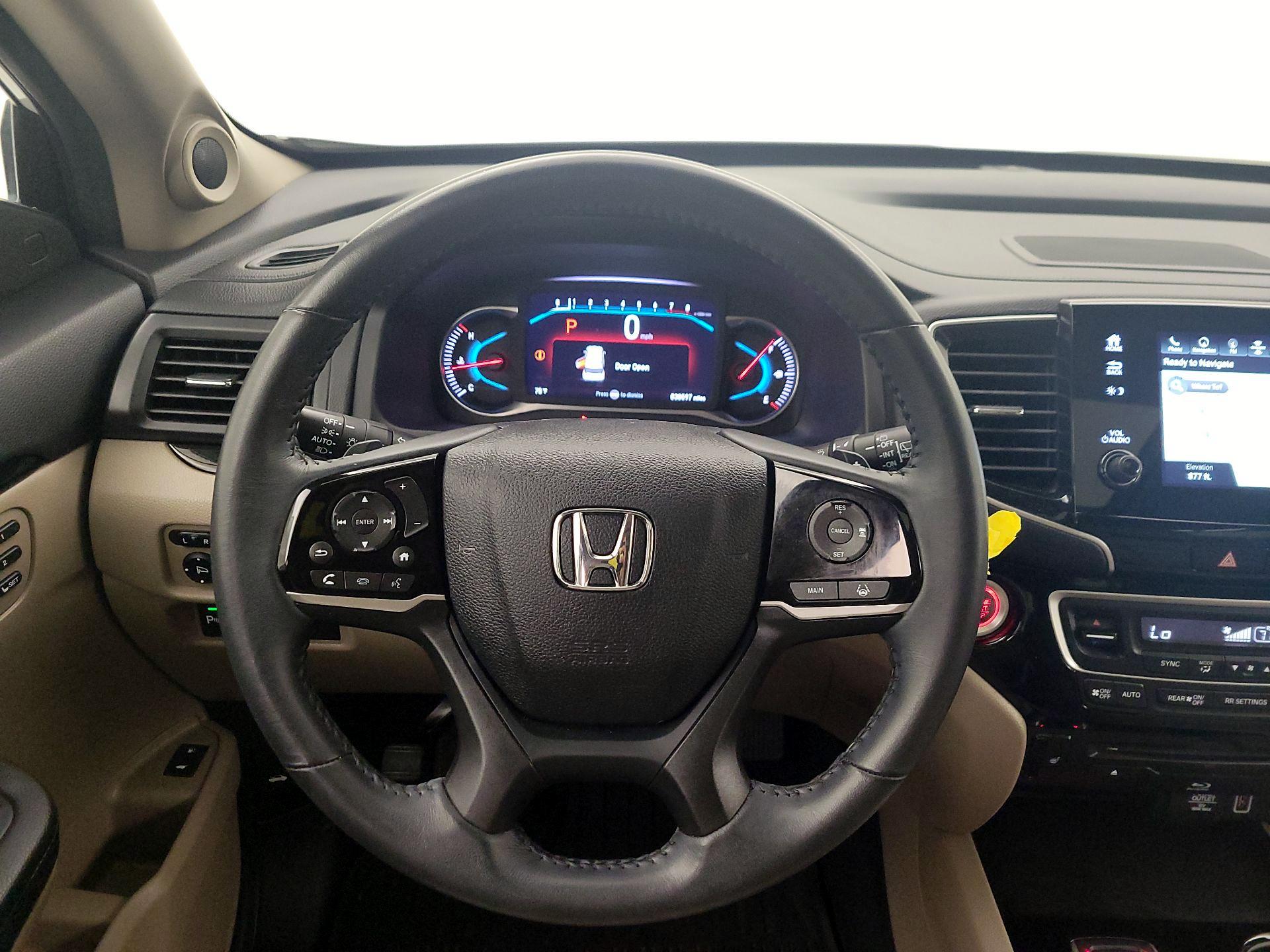 Thumbnail: 2022 Honda Pilot - 10
