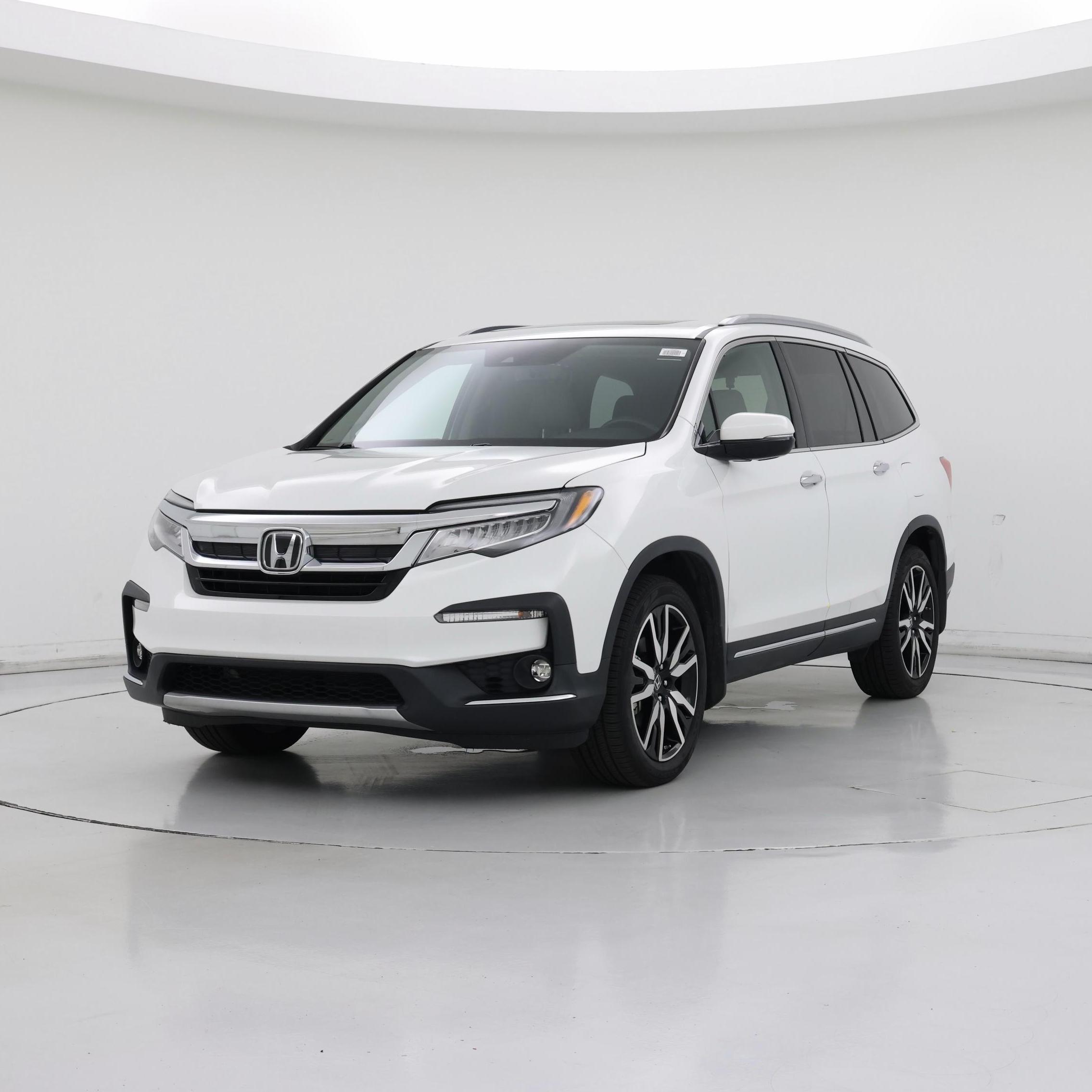 Thumbnail: 2022 Honda Pilot - 4