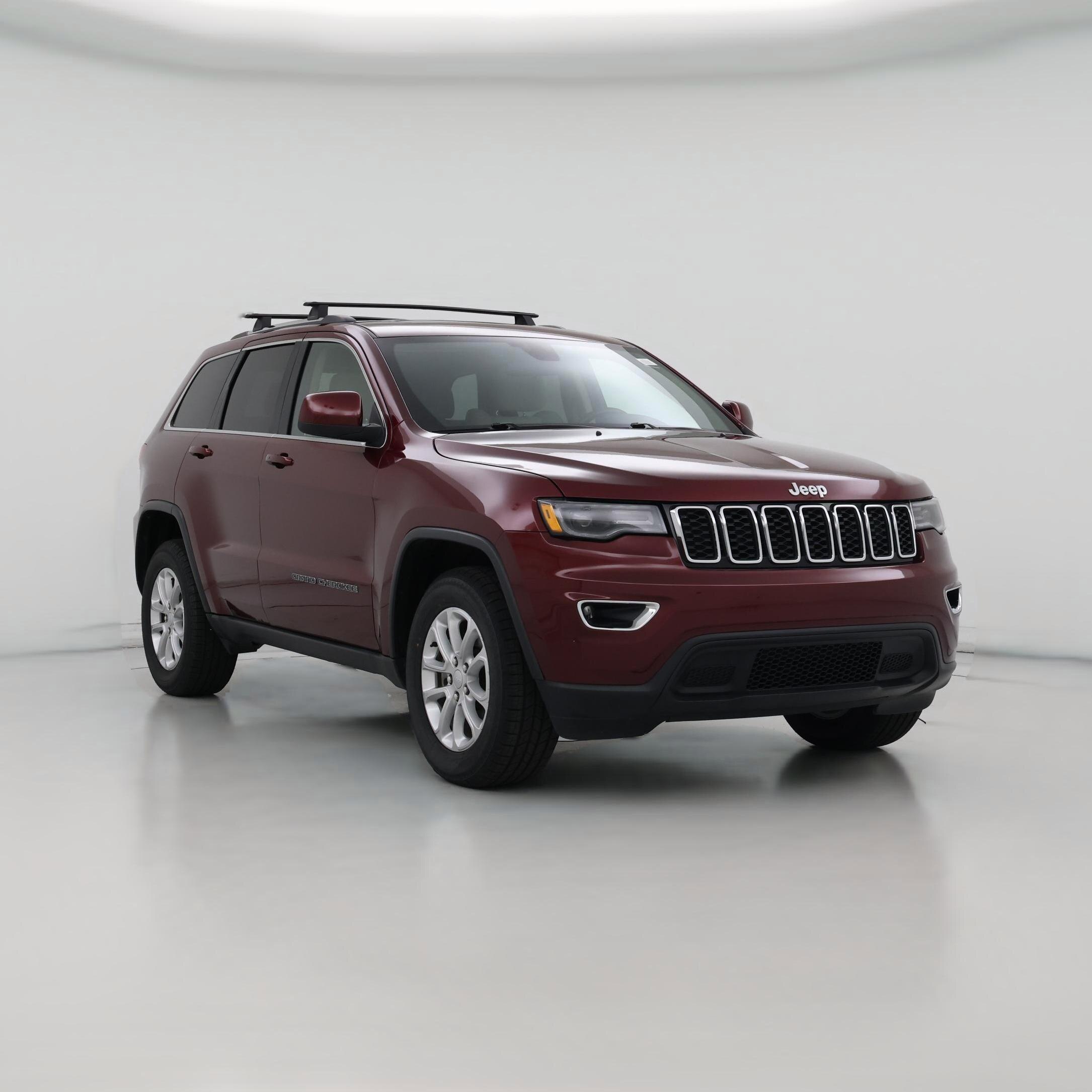 Thumbnail: 2021 Jeep Grand Cherokee - 1