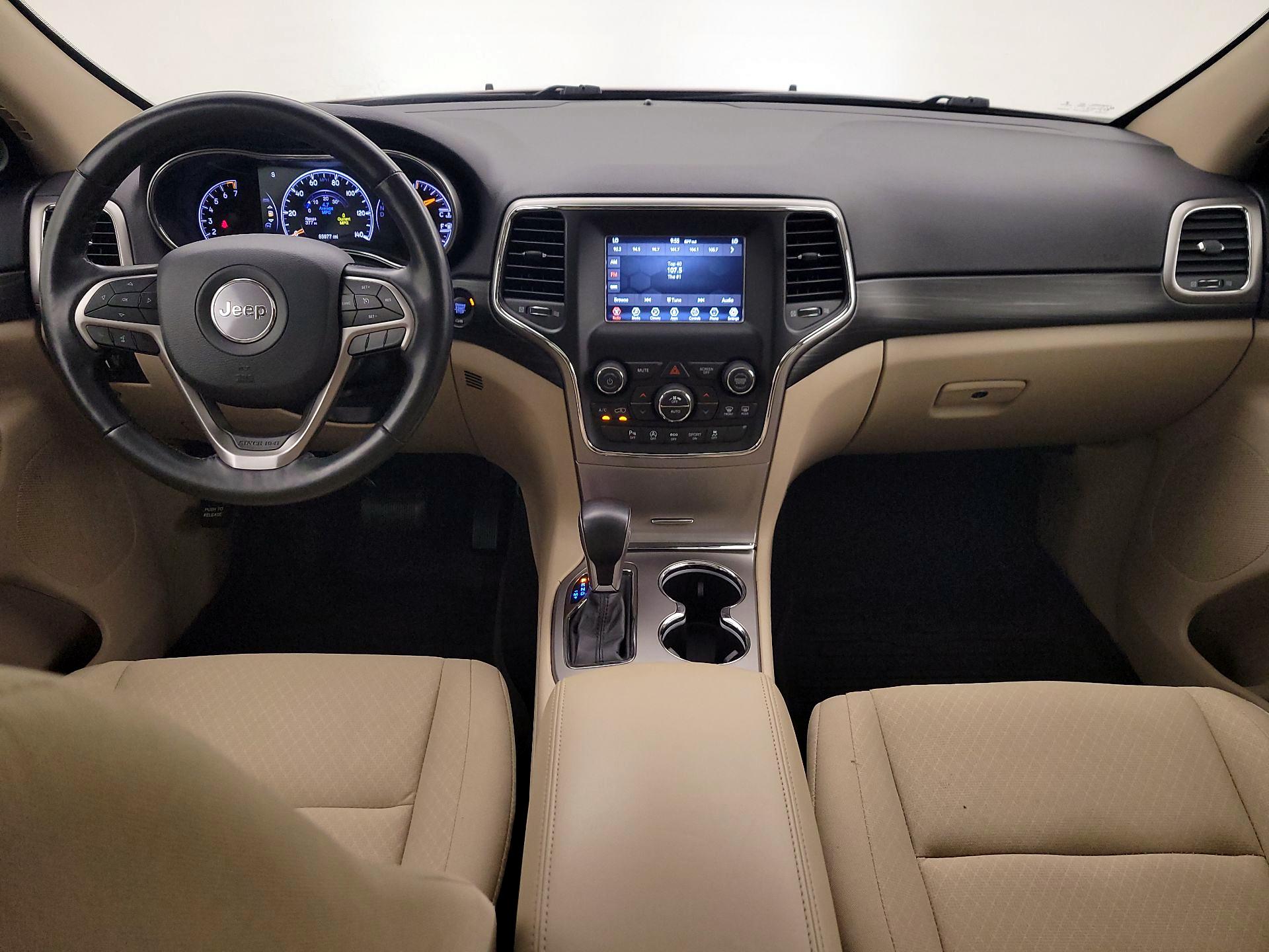 Thumbnail: 2021 Jeep Grand Cherokee - 9