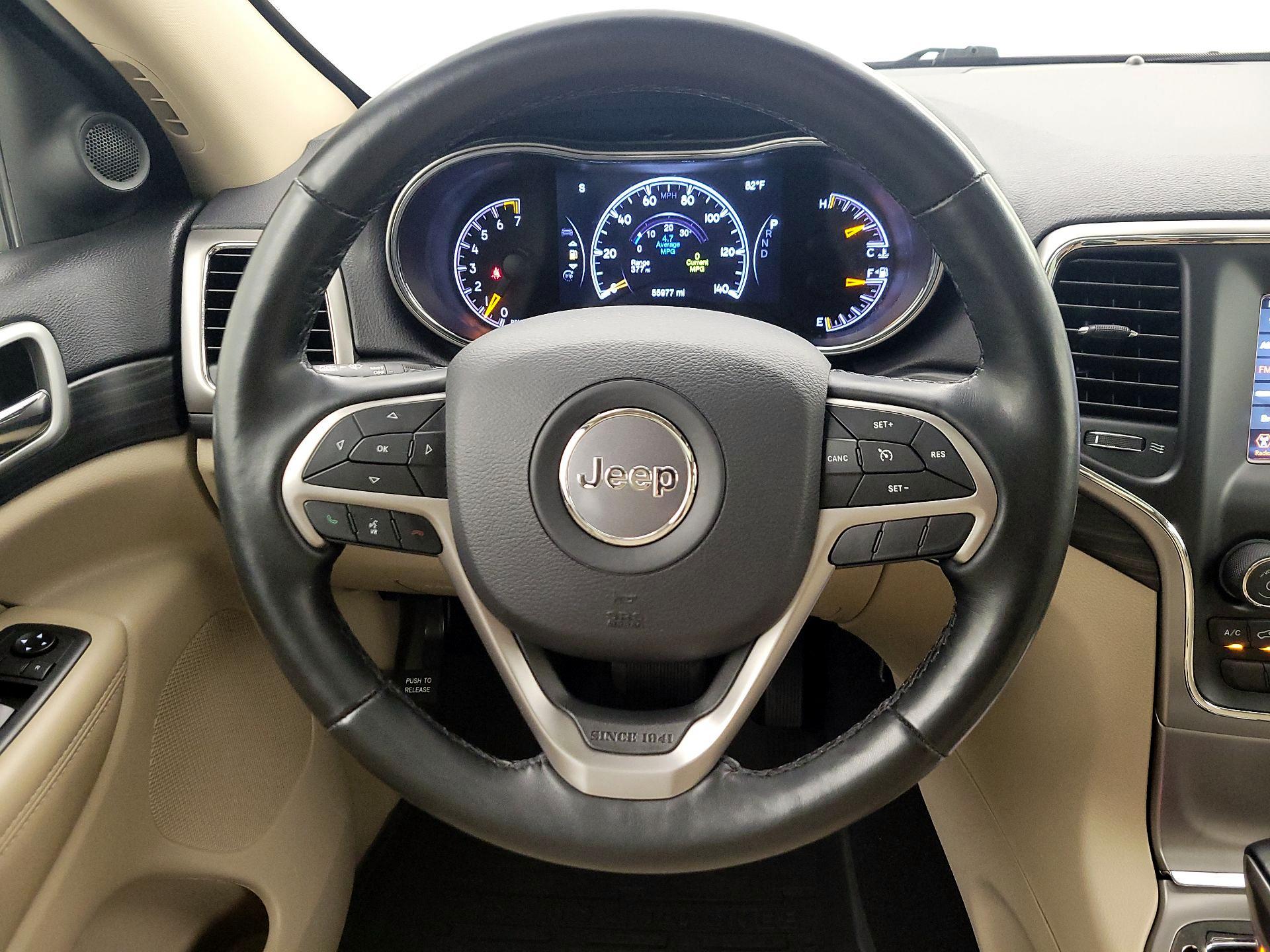 Thumbnail: 2021 Jeep Grand Cherokee - 10