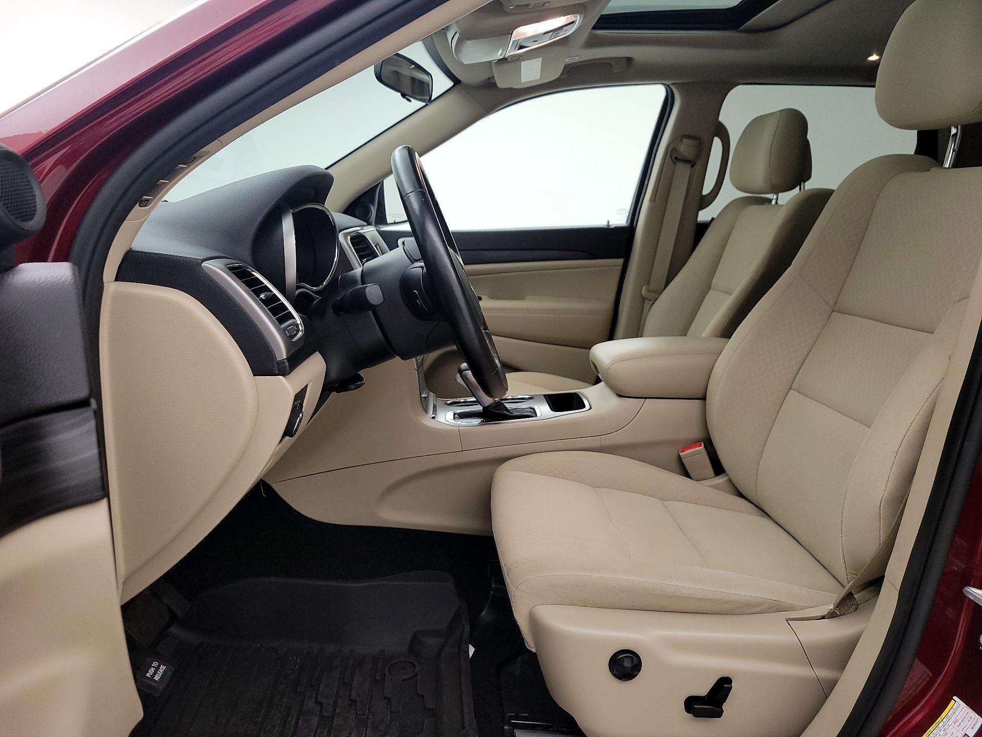 Thumbnail: 2021 Jeep Grand Cherokee - 11