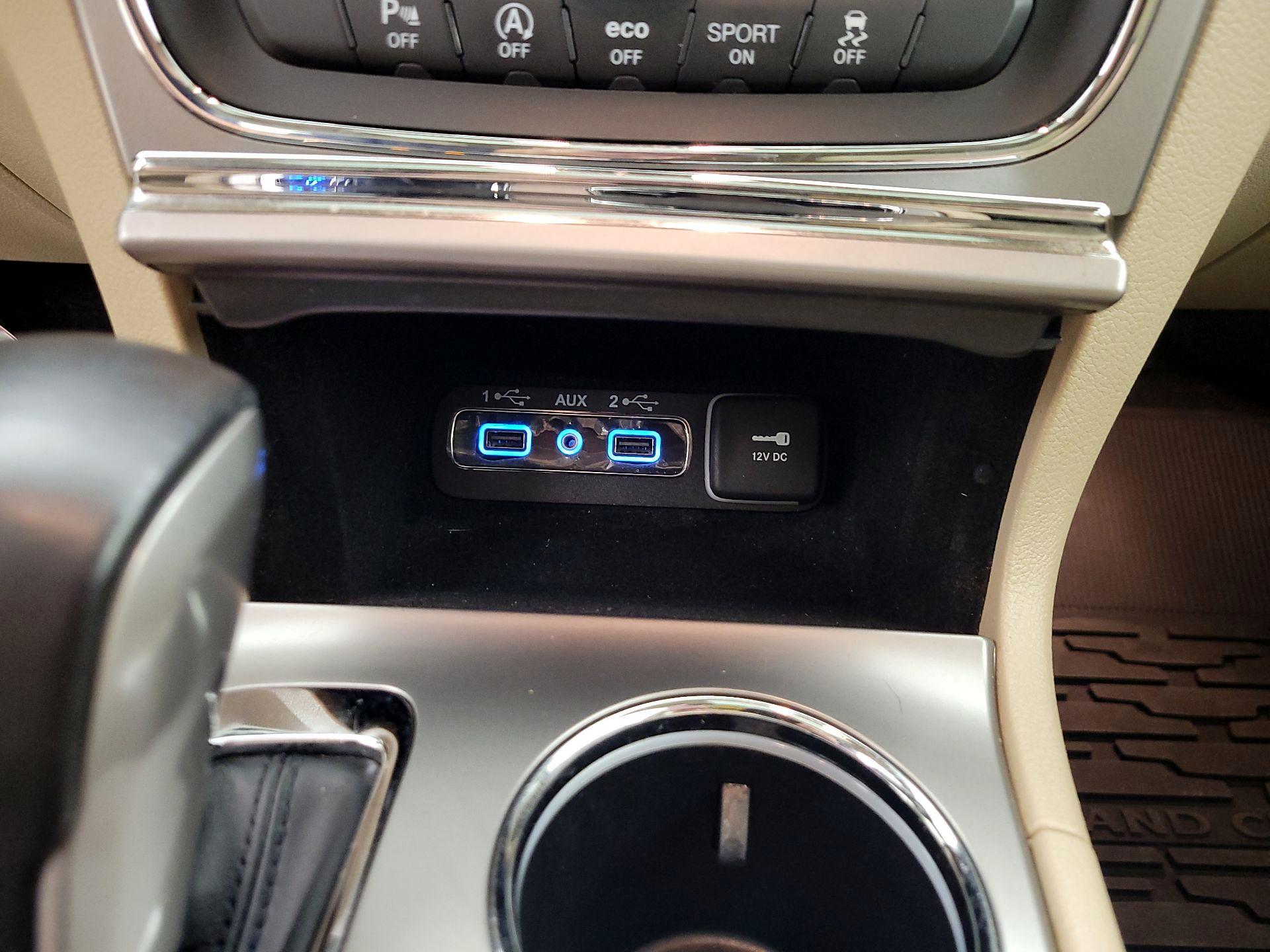 Thumbnail: 2021 Jeep Grand Cherokee - 18