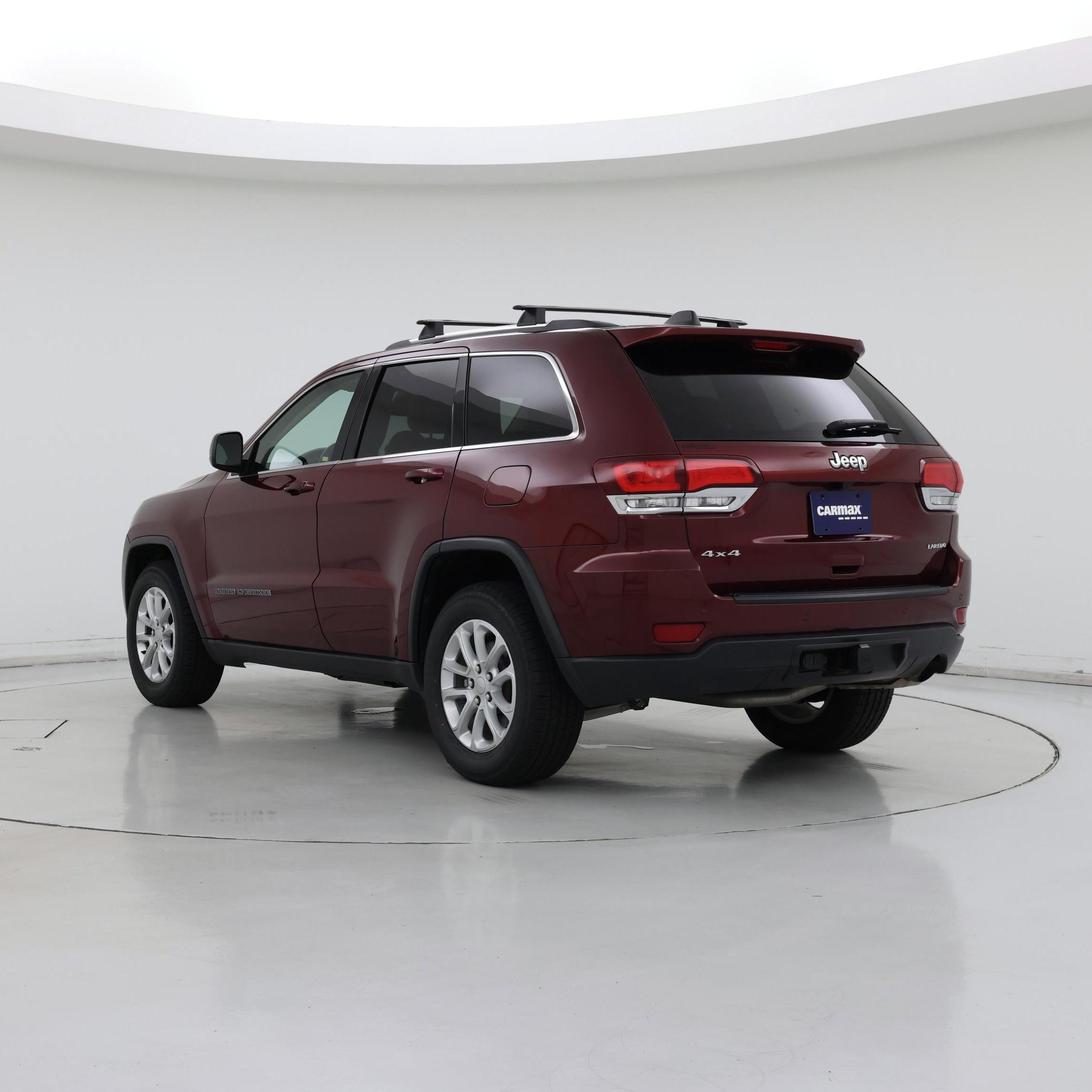 Thumbnail: 2021 Jeep Grand Cherokee - 2