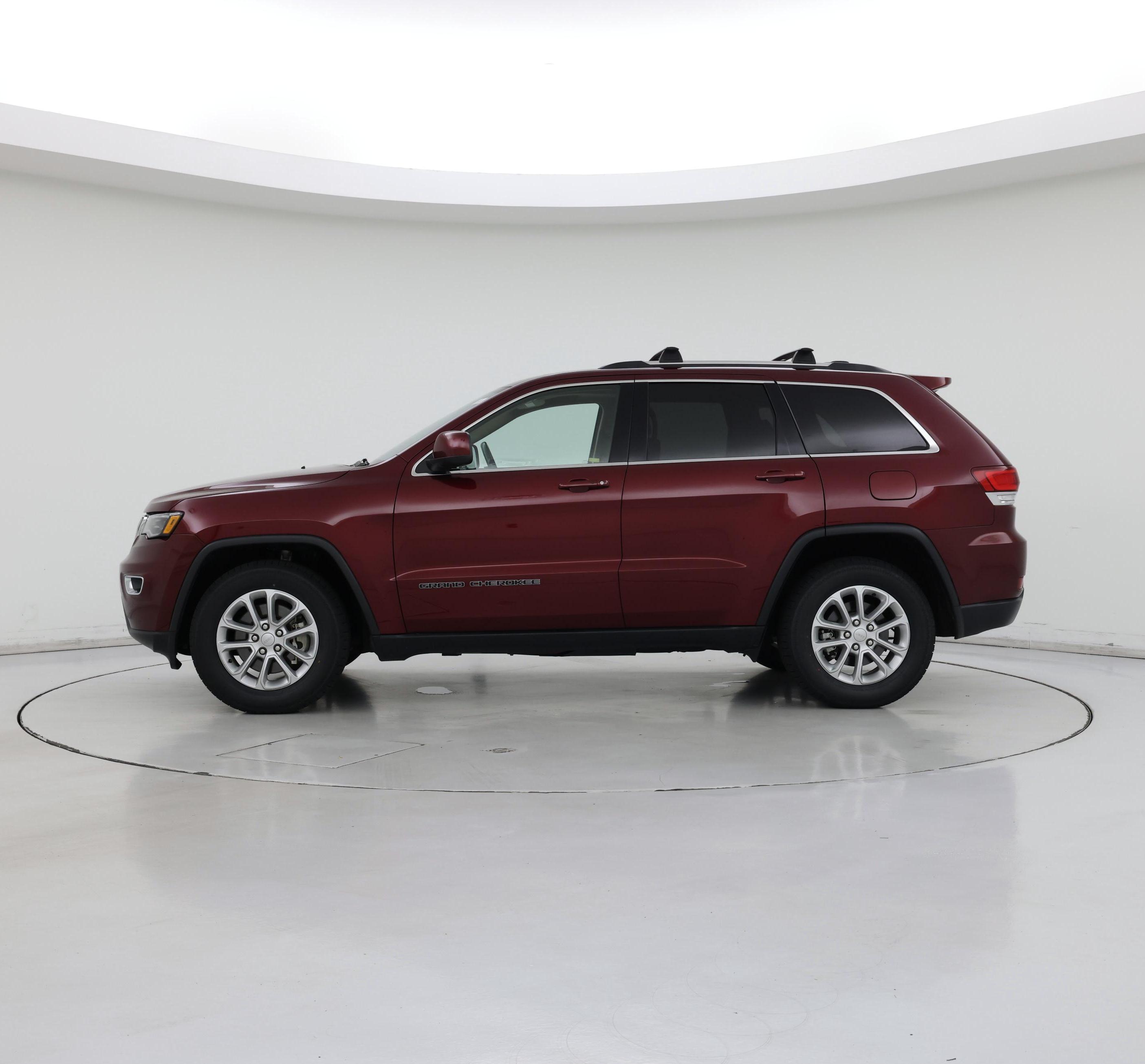 Thumbnail: 2021 Jeep Grand Cherokee - 3