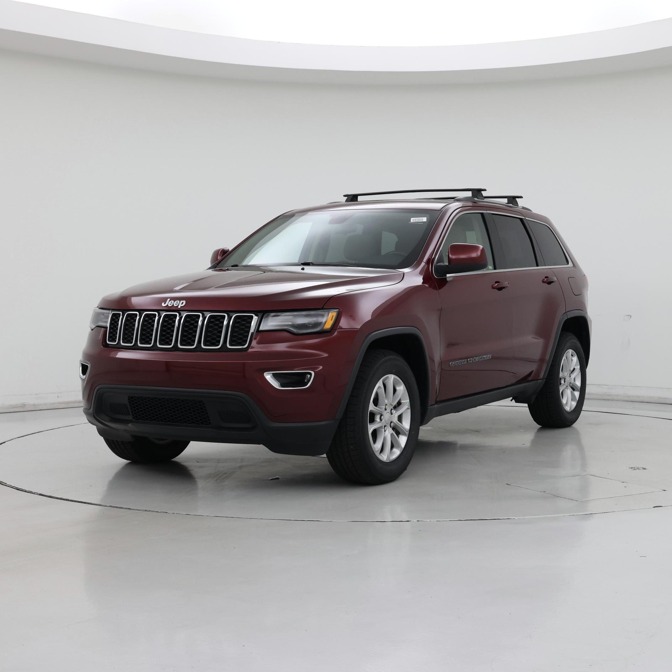 Thumbnail: 2021 Jeep Grand Cherokee - 4