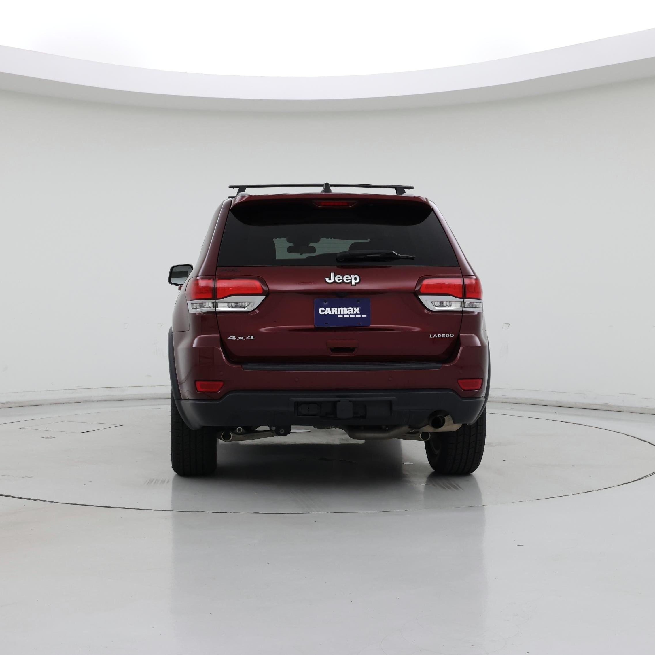 Thumbnail: 2021 Jeep Grand Cherokee - 6
