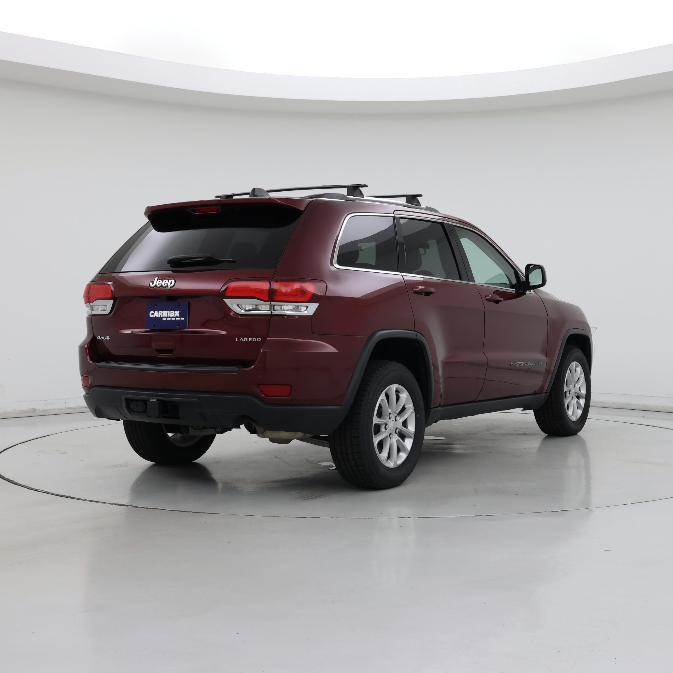 Thumbnail: 2021 Jeep Grand Cherokee - 8