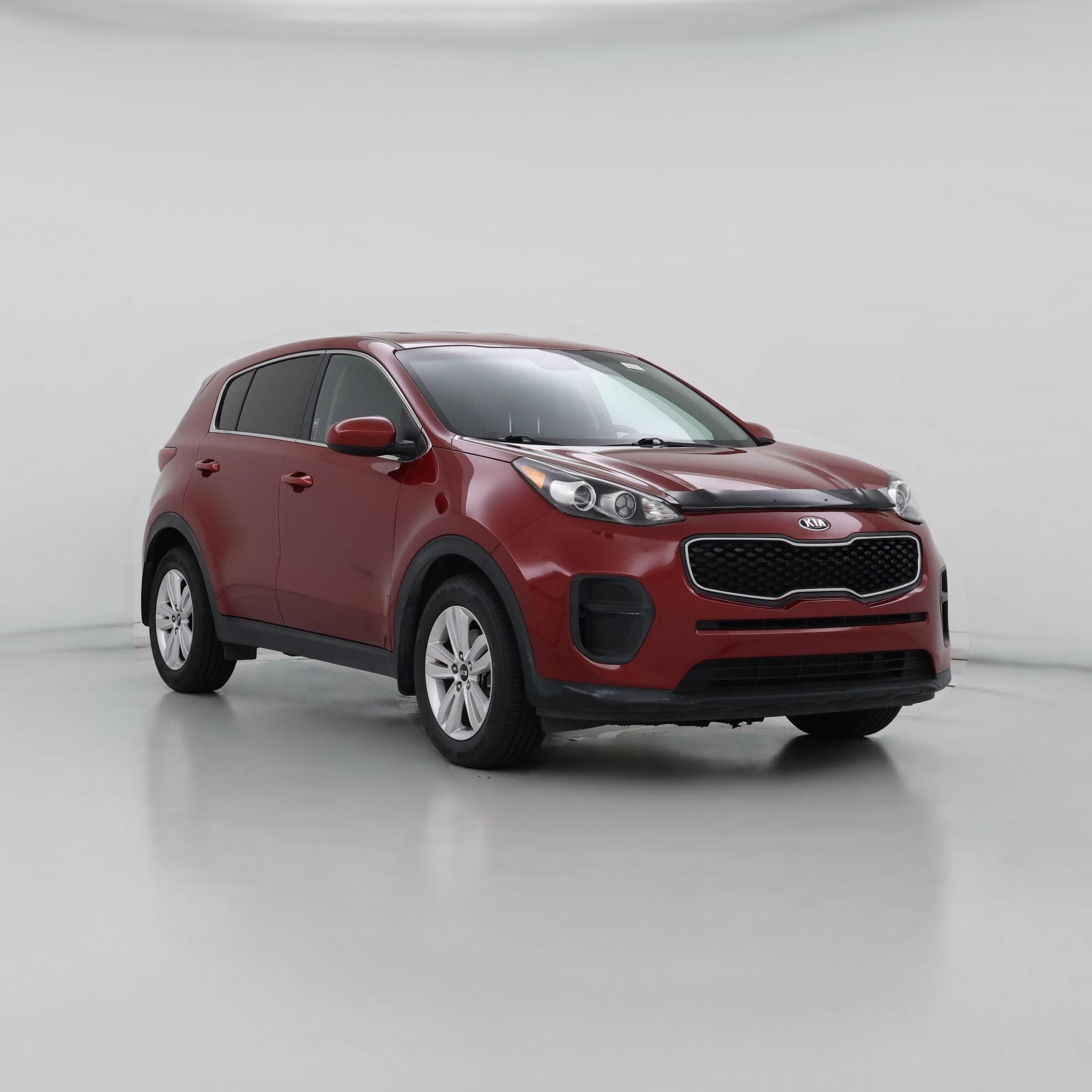Thumbnail: 2019 Kia Sportage - 1