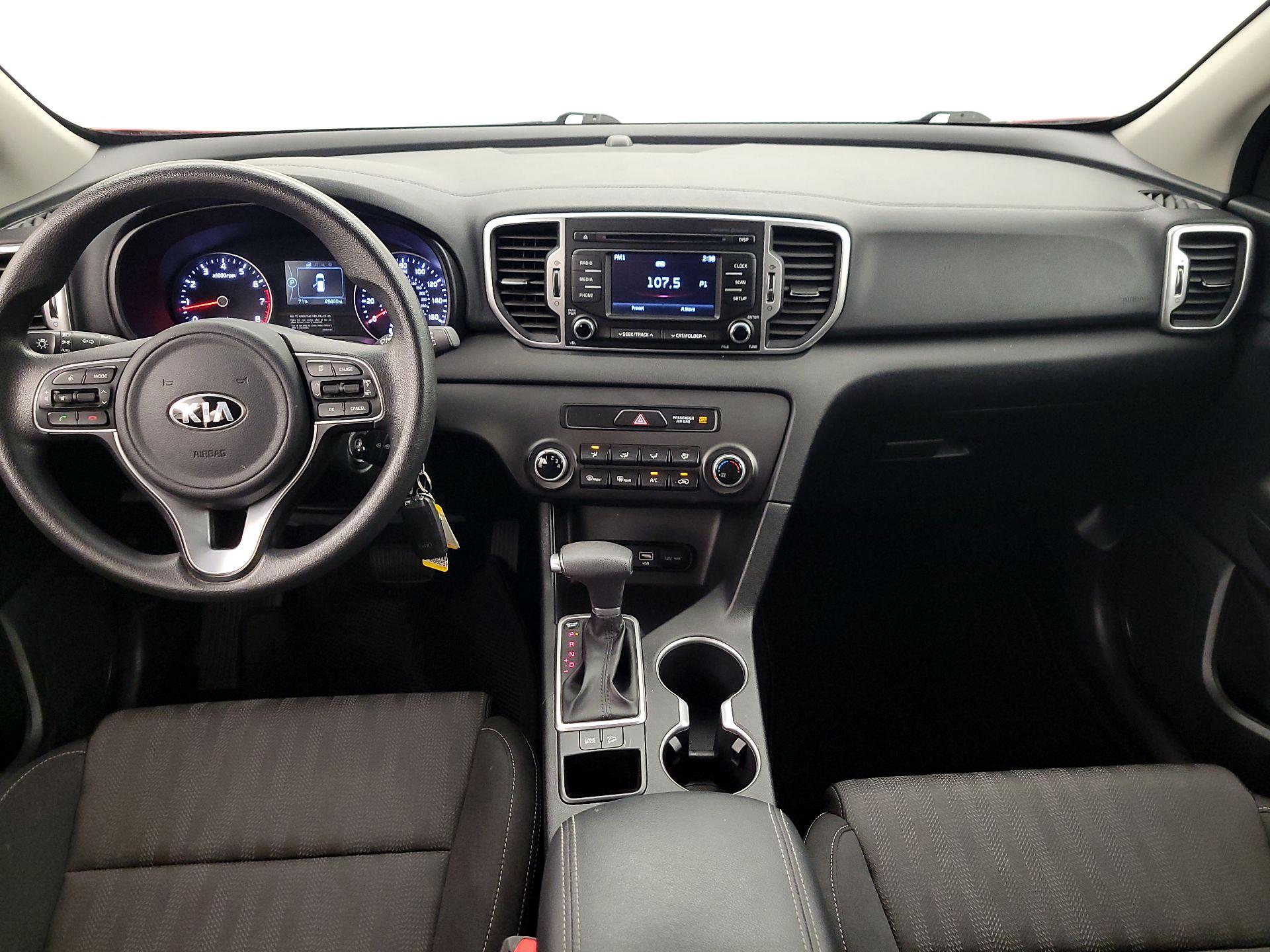 Thumbnail: 2019 Kia Sportage - 9