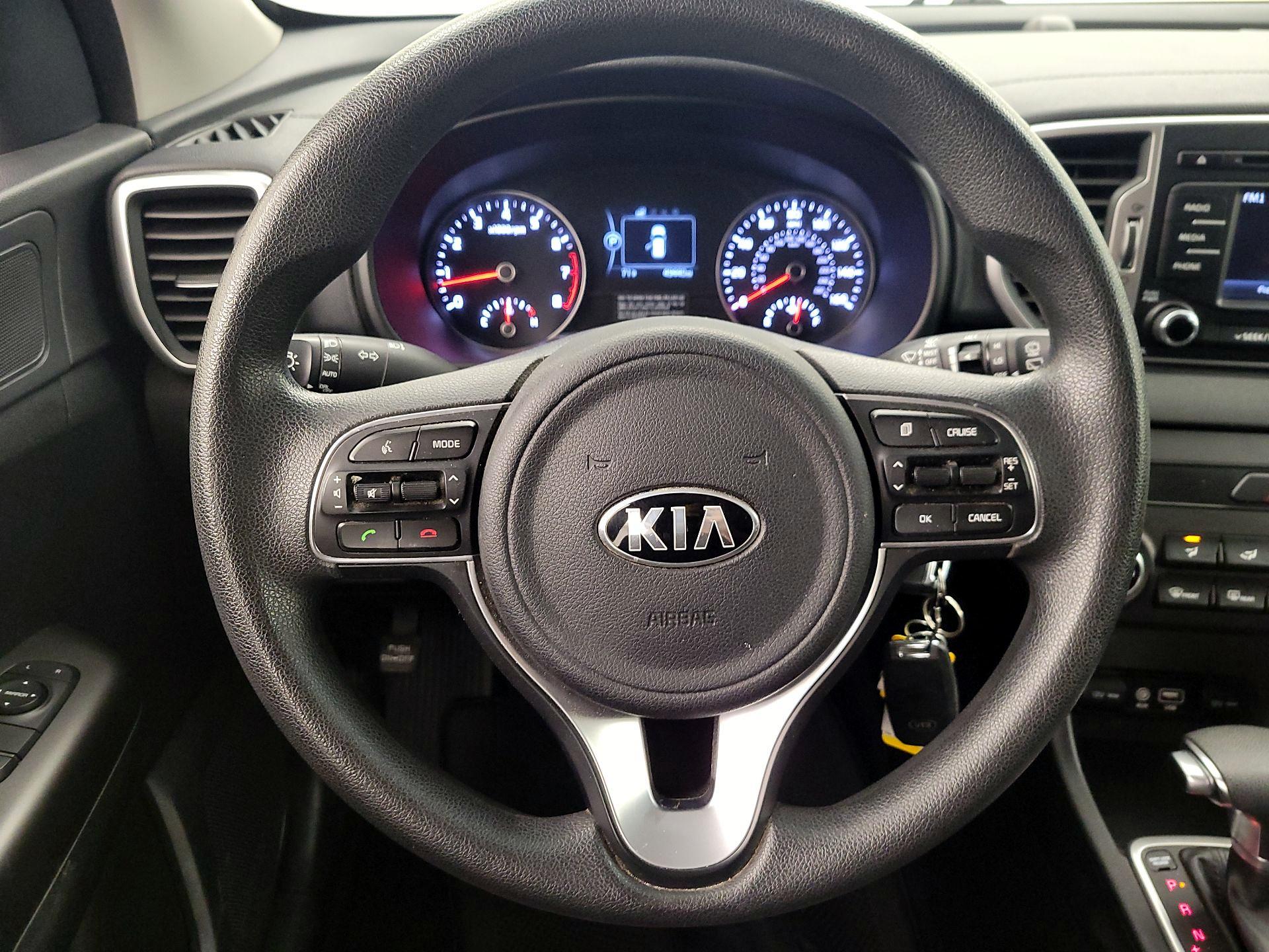 Thumbnail: 2019 Kia Sportage - 10