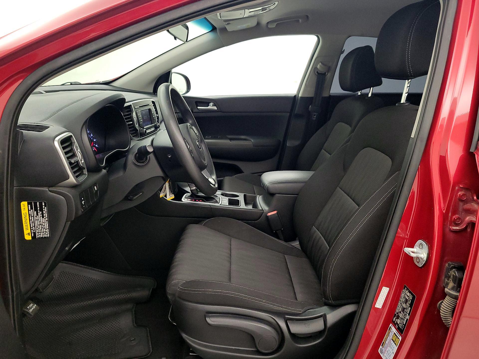 Thumbnail: 2019 Kia Sportage - 11