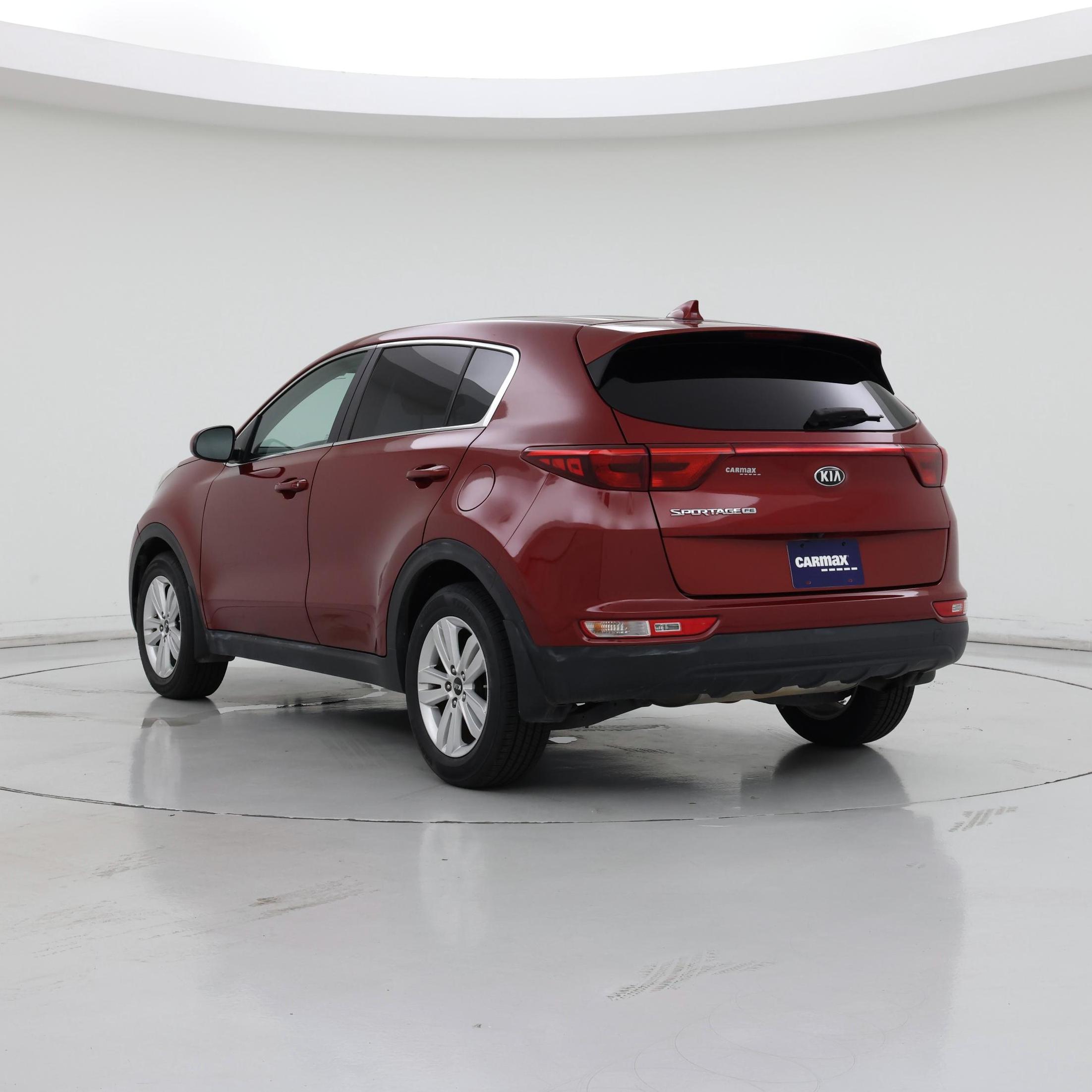 Thumbnail: 2019 Kia Sportage - 2