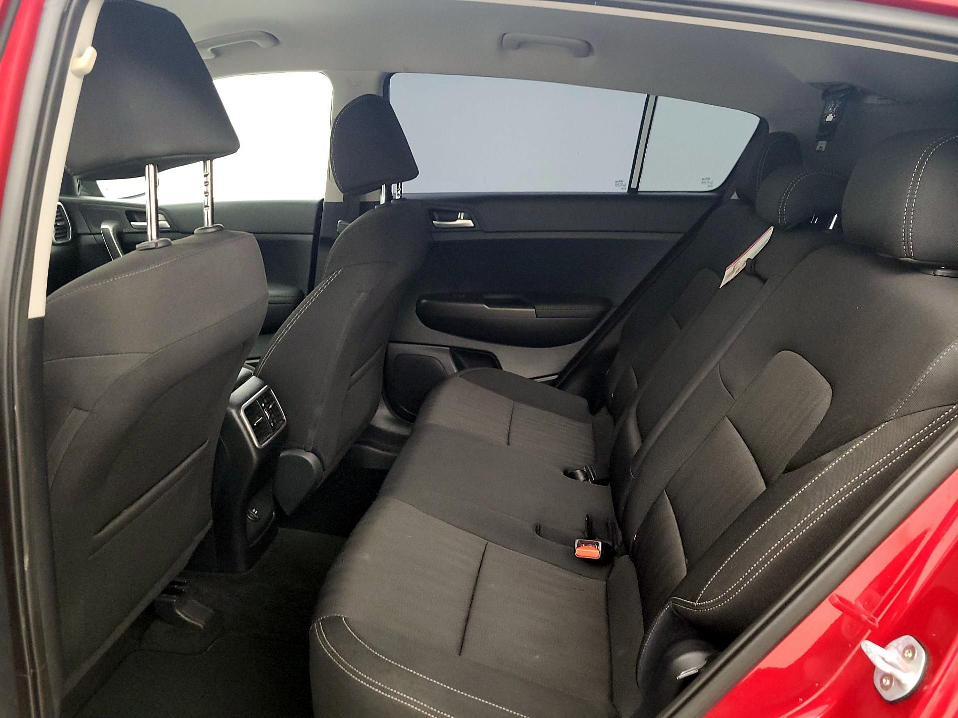 Thumbnail: 2019 Kia Sportage - 19