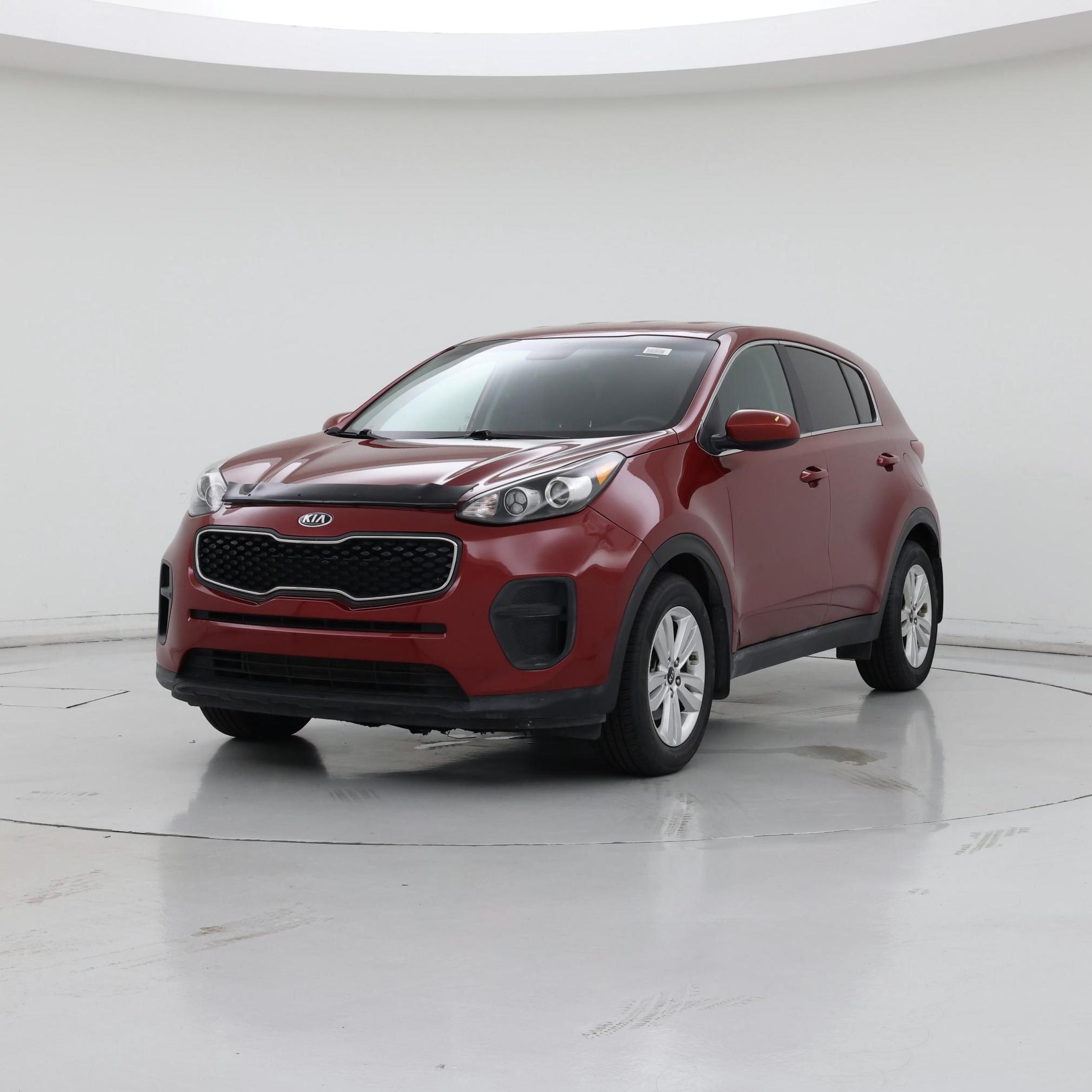 Thumbnail: 2019 Kia Sportage - 4