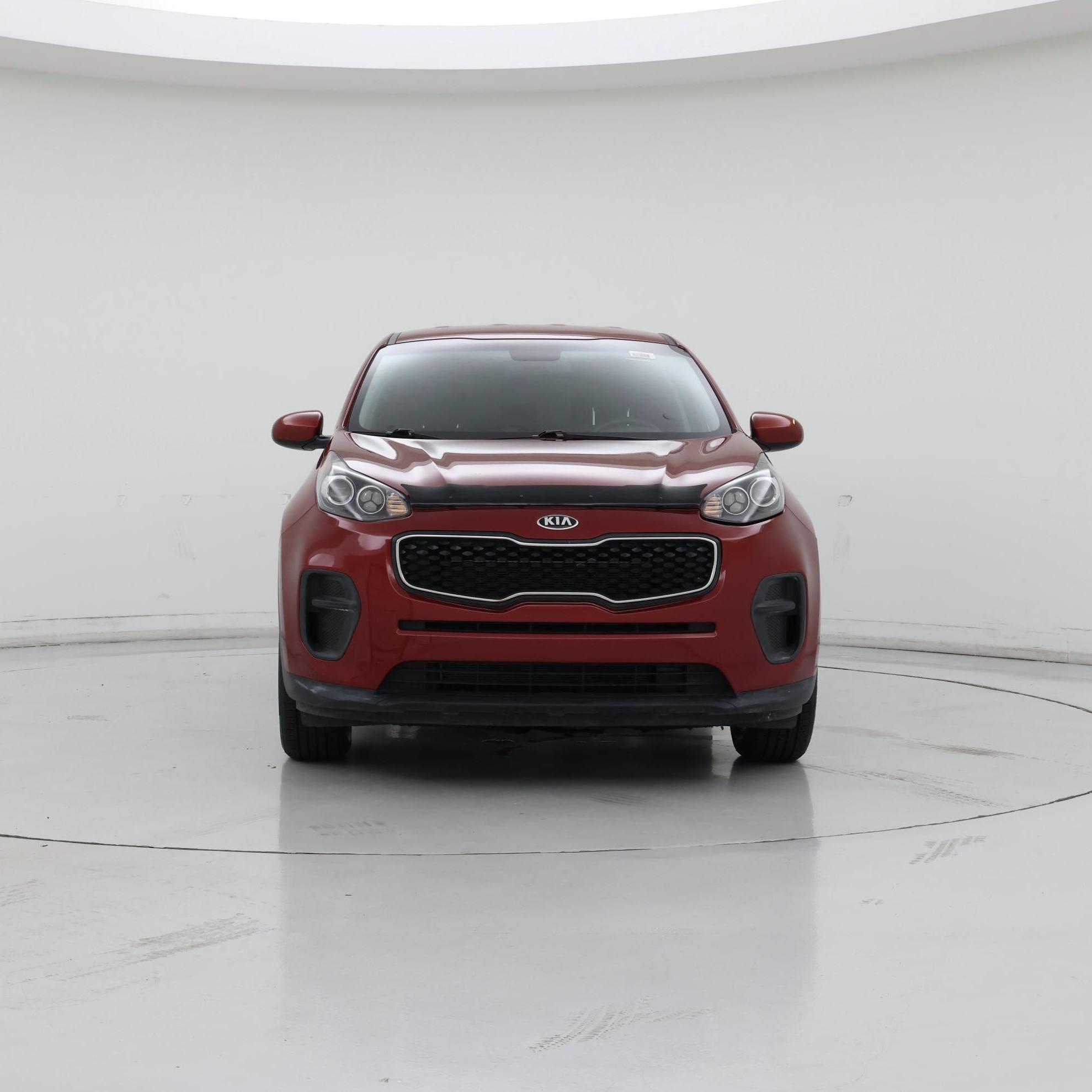 Thumbnail: 2019 Kia Sportage - 5