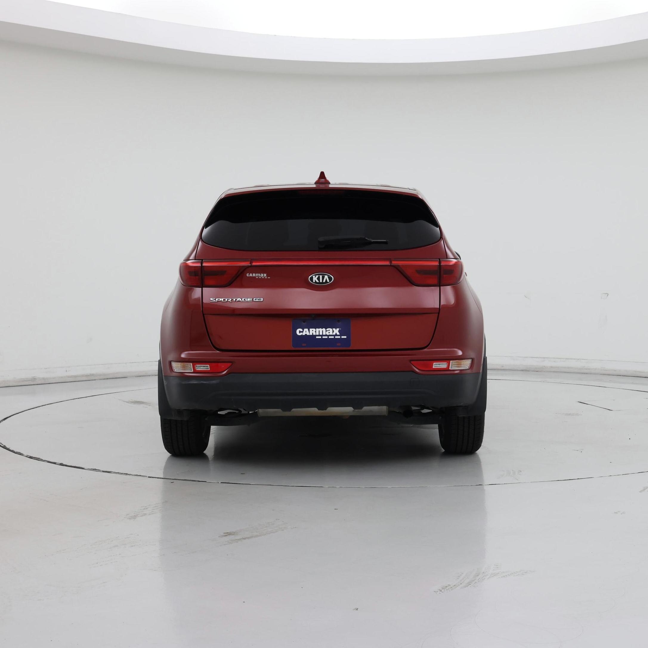 Thumbnail: 2019 Kia Sportage - 6