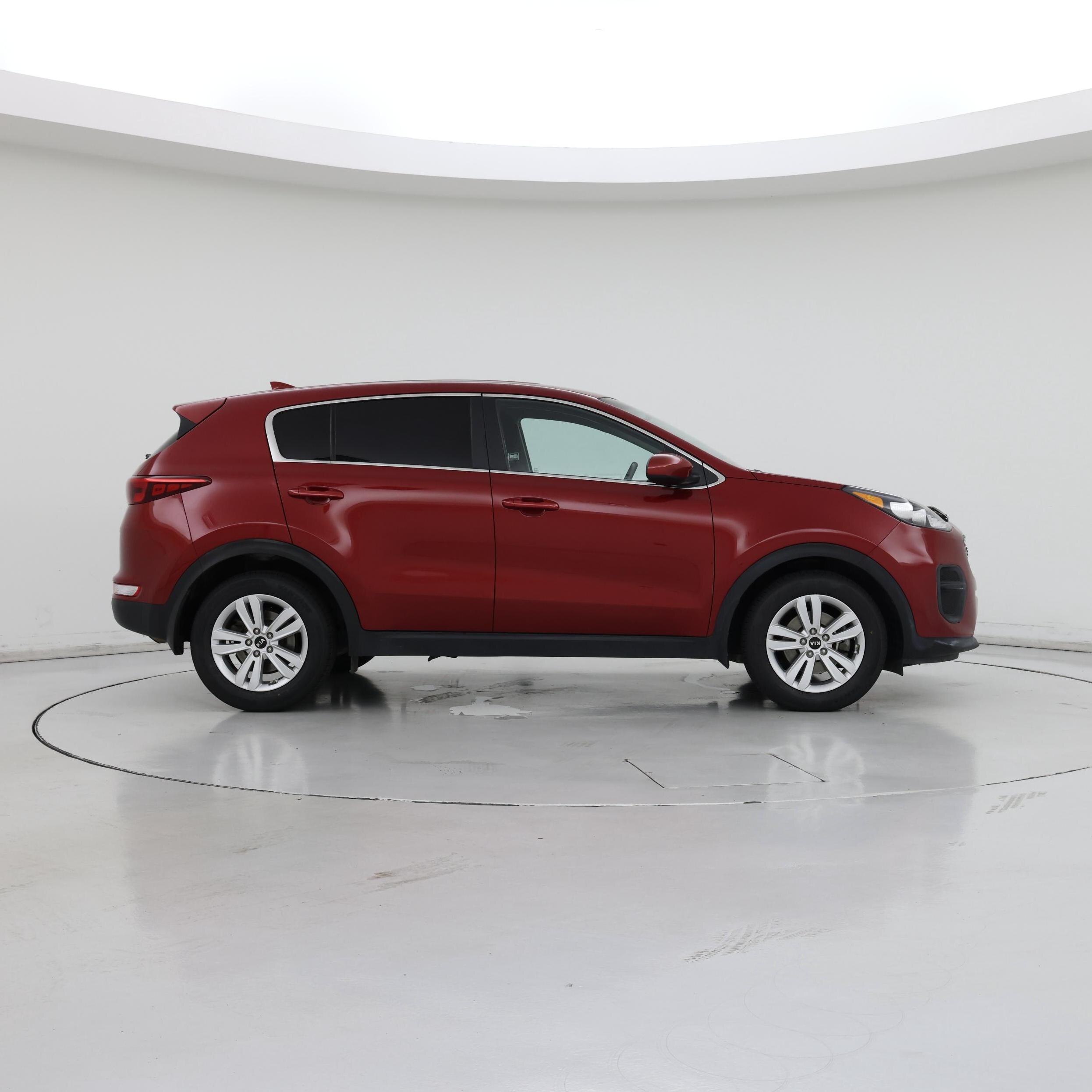 Thumbnail: 2019 Kia Sportage - 7