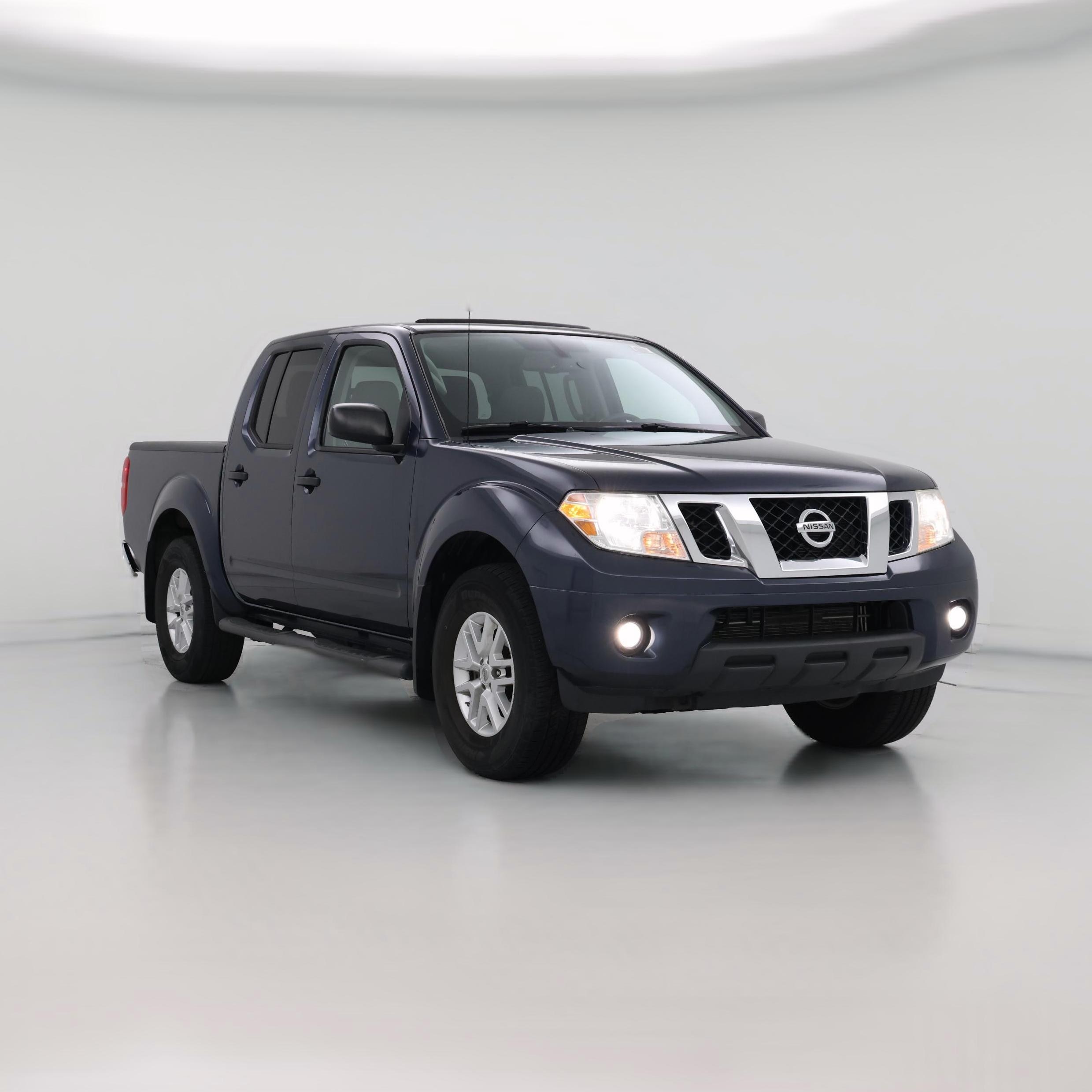 Thumbnail: 2019 Nissan Frontier - 1