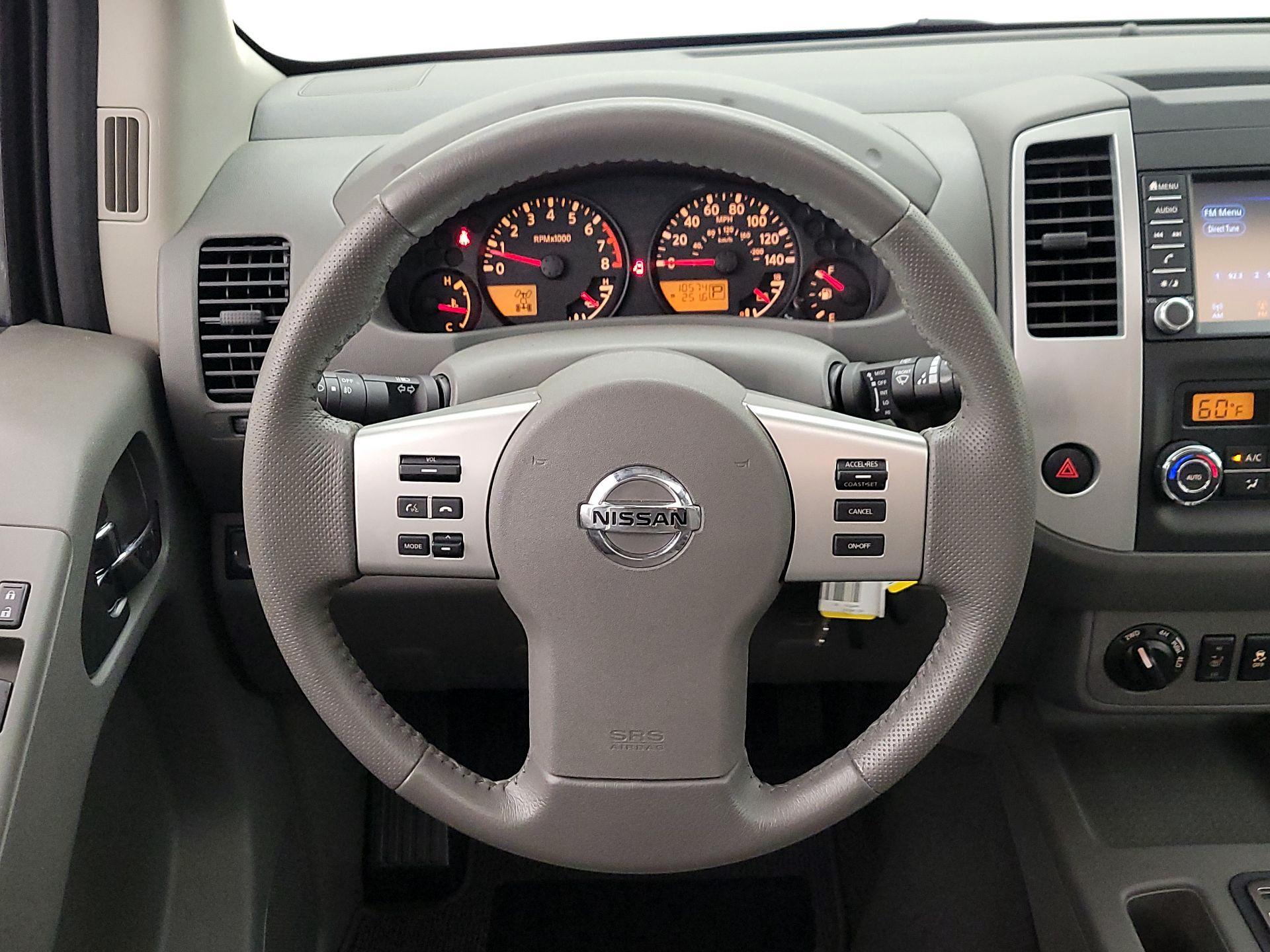 Thumbnail: 2019 Nissan Frontier - 10