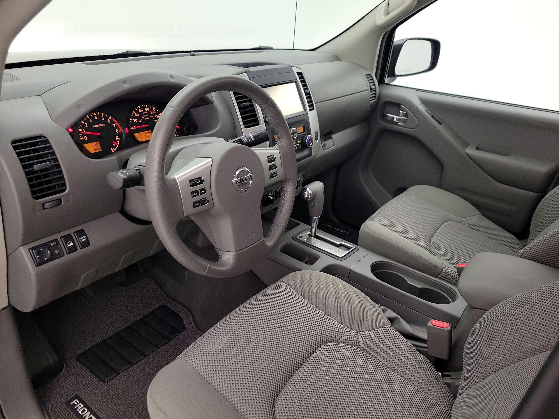 Thumbnail: 2019 Nissan Frontier - 11