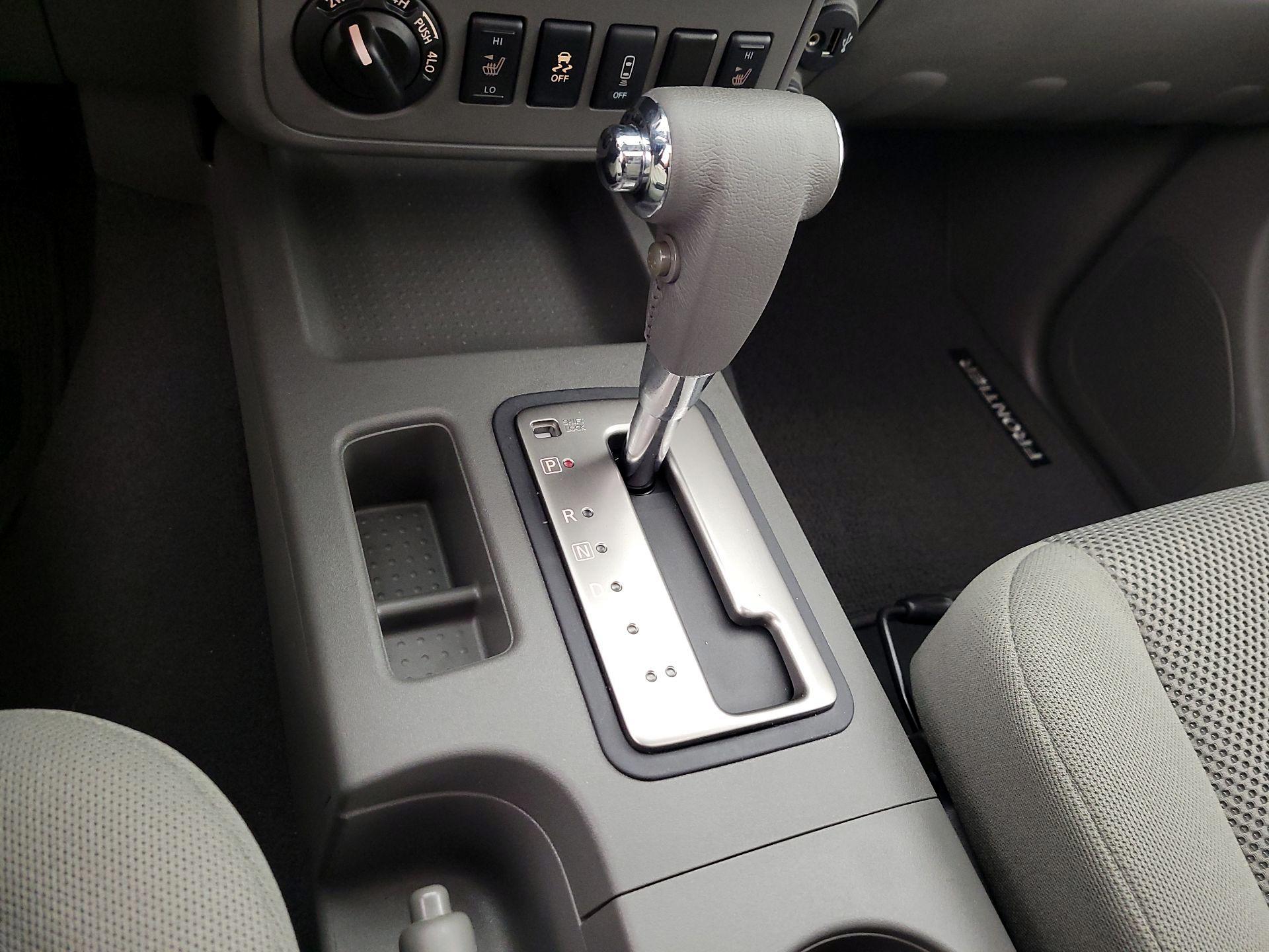 Thumbnail: 2019 Nissan Frontier - 17