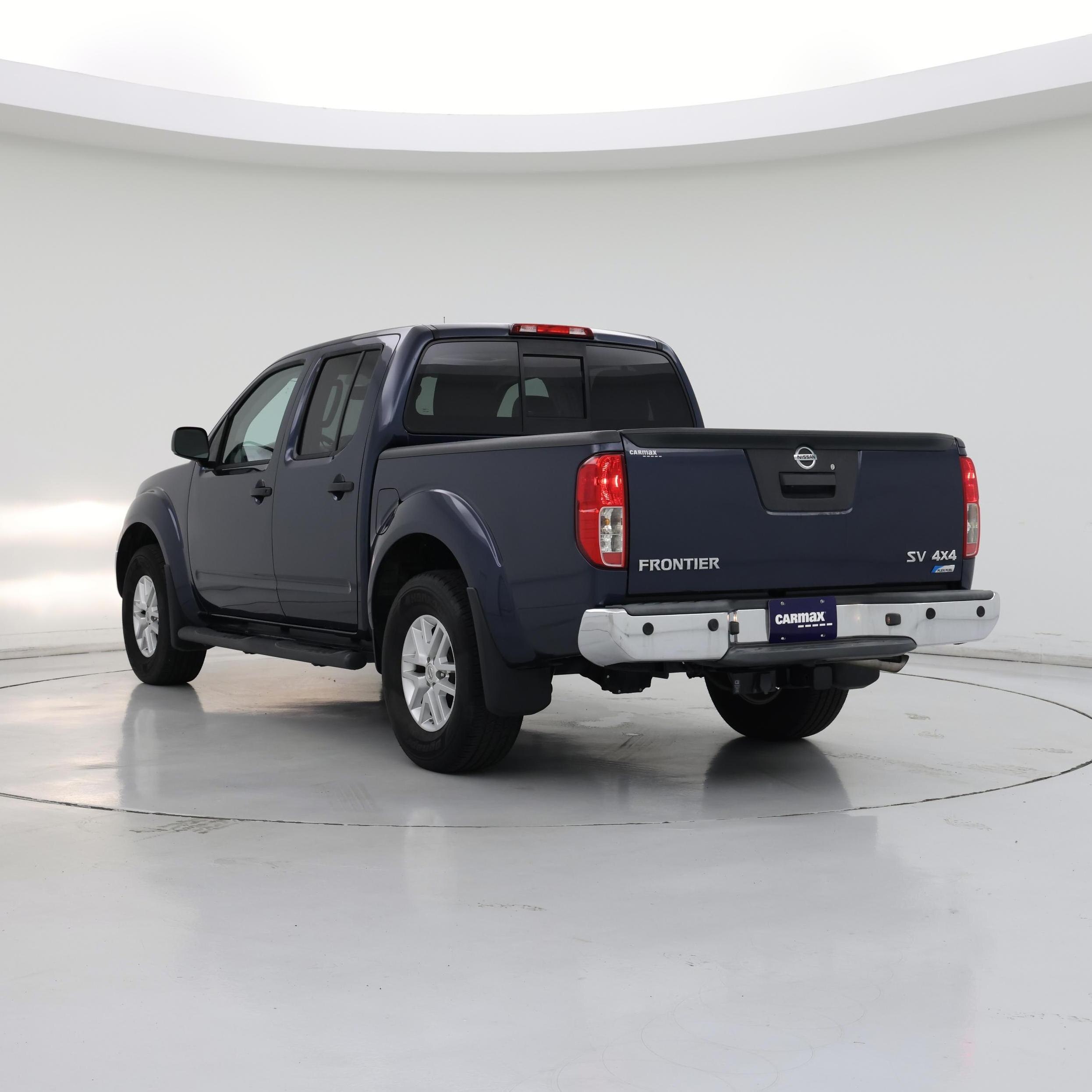 Thumbnail: 2019 Nissan Frontier - 2