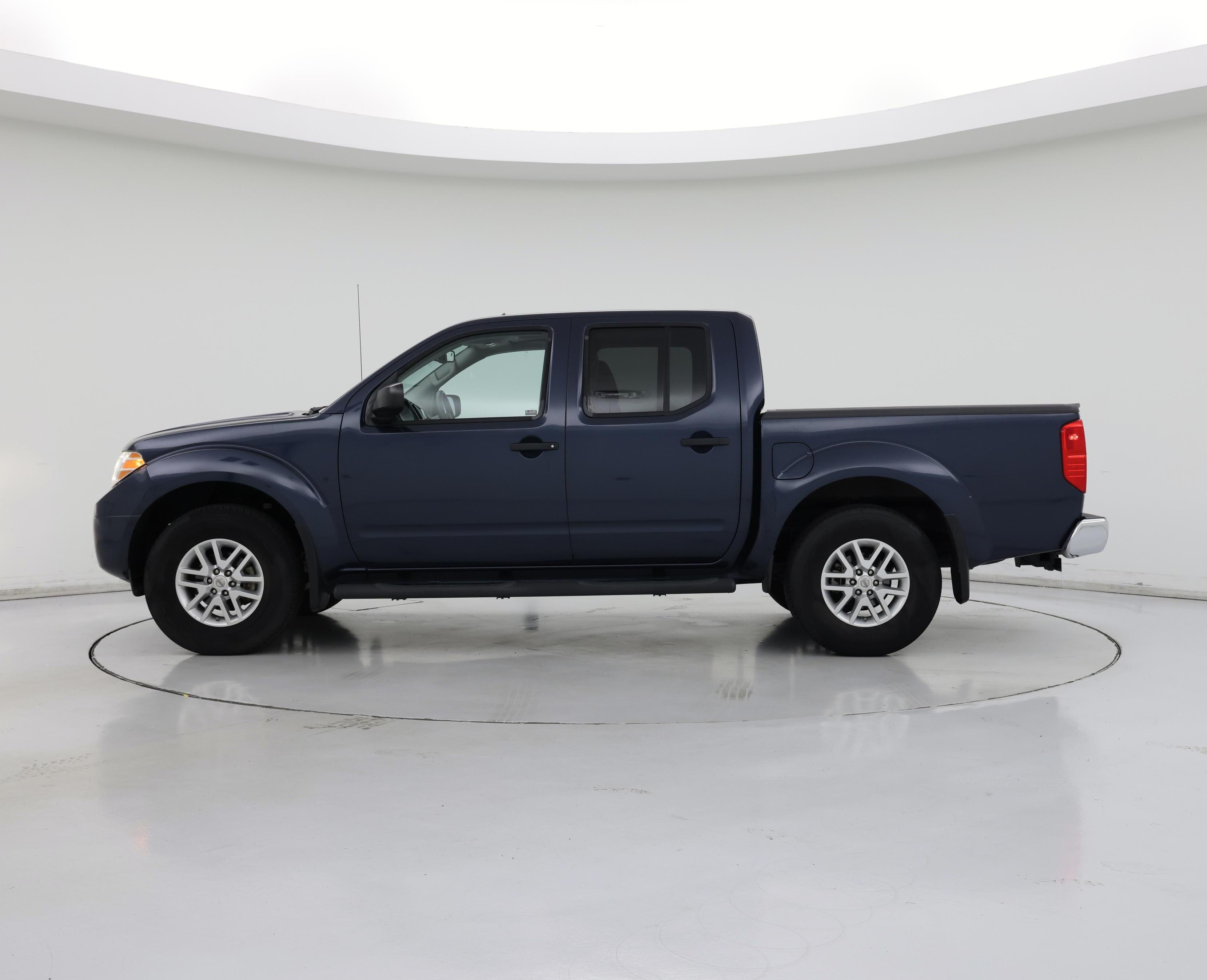 Thumbnail: 2019 Nissan Frontier - 3