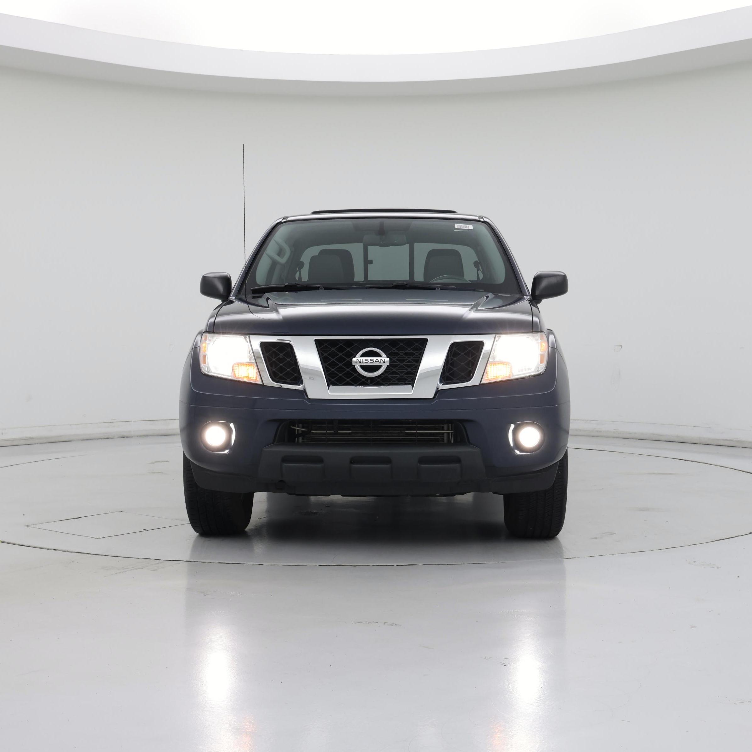 Thumbnail: 2019 Nissan Frontier - 5