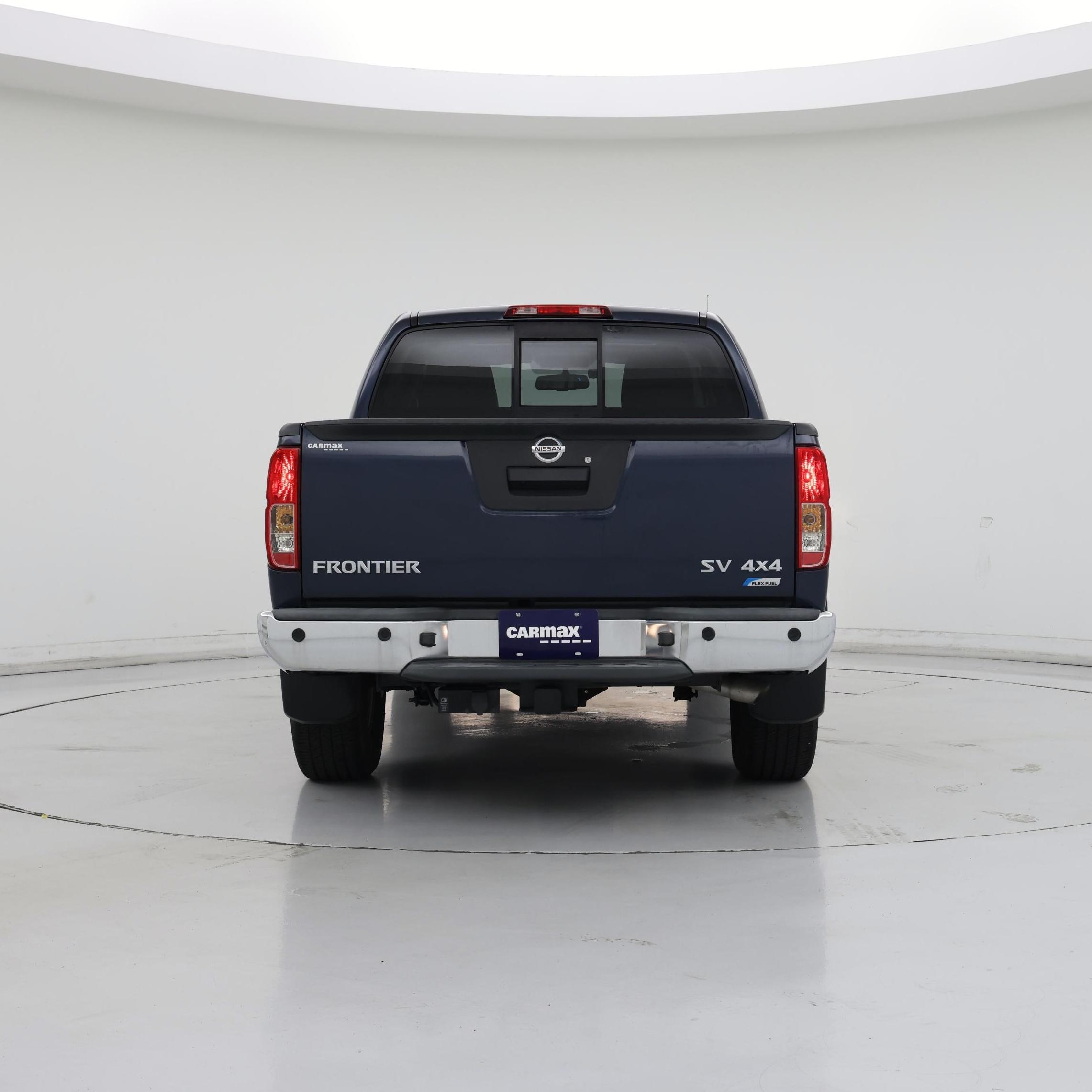 Thumbnail: 2019 Nissan Frontier - 6