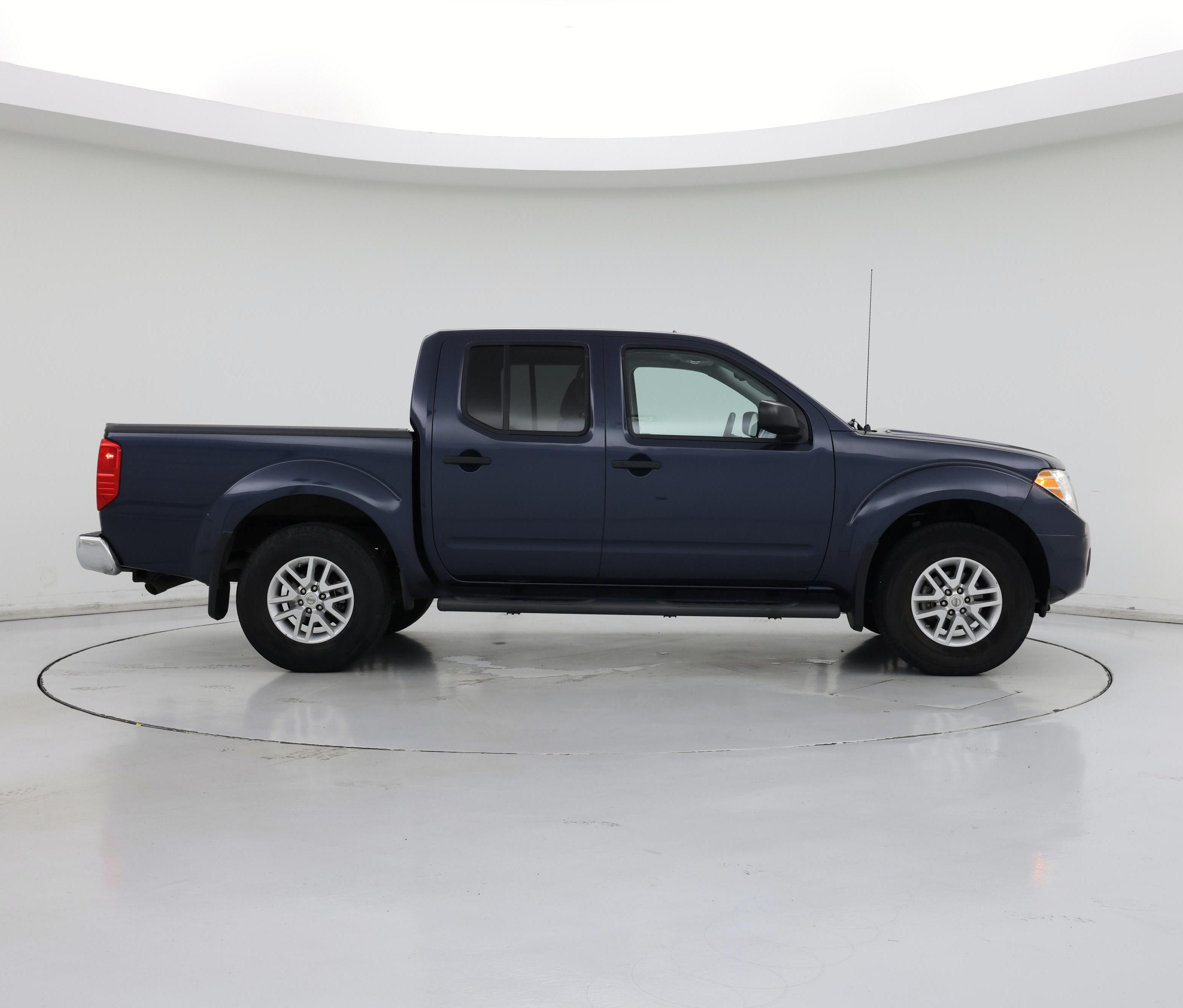 Thumbnail: 2019 Nissan Frontier - 7