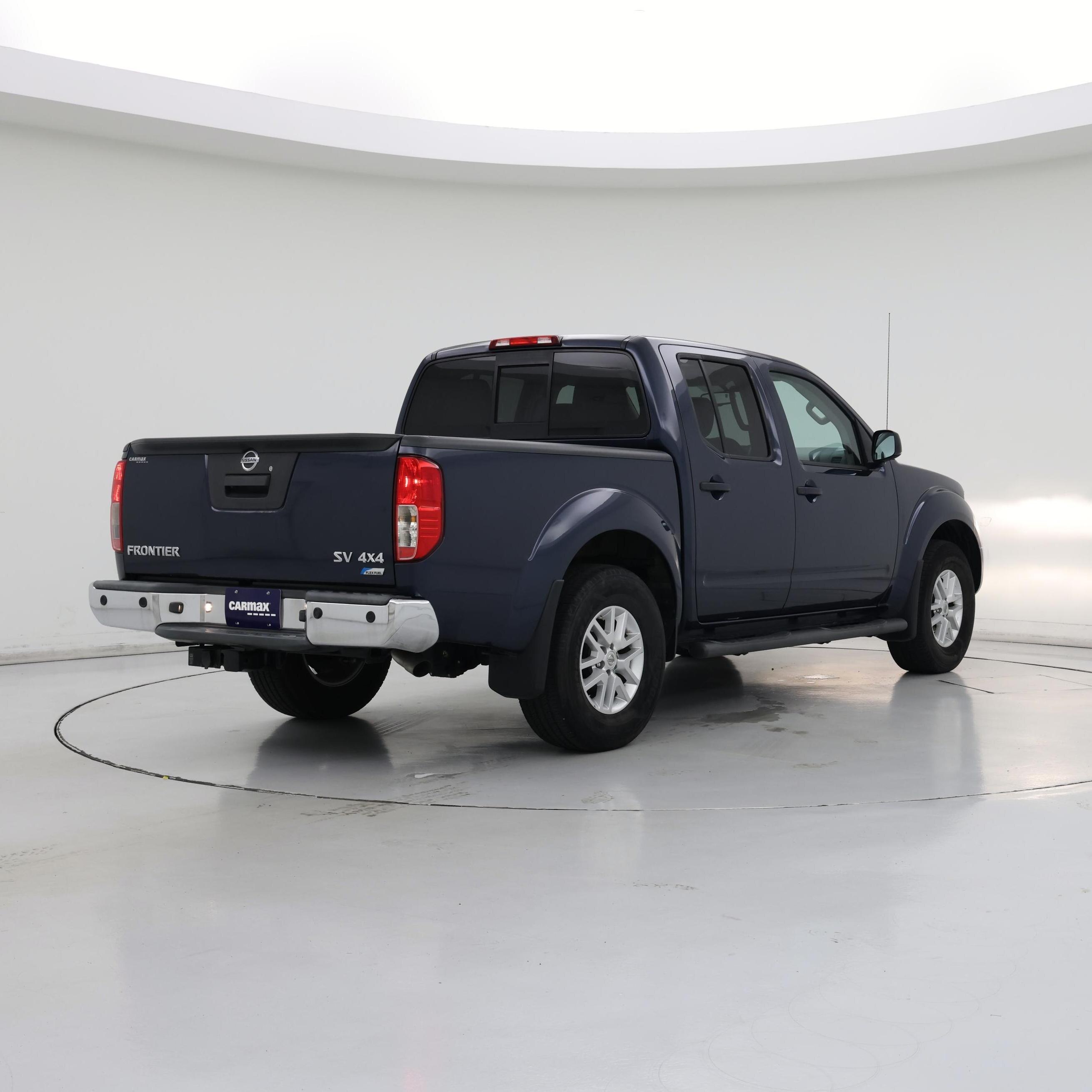 Thumbnail: 2019 Nissan Frontier - 8