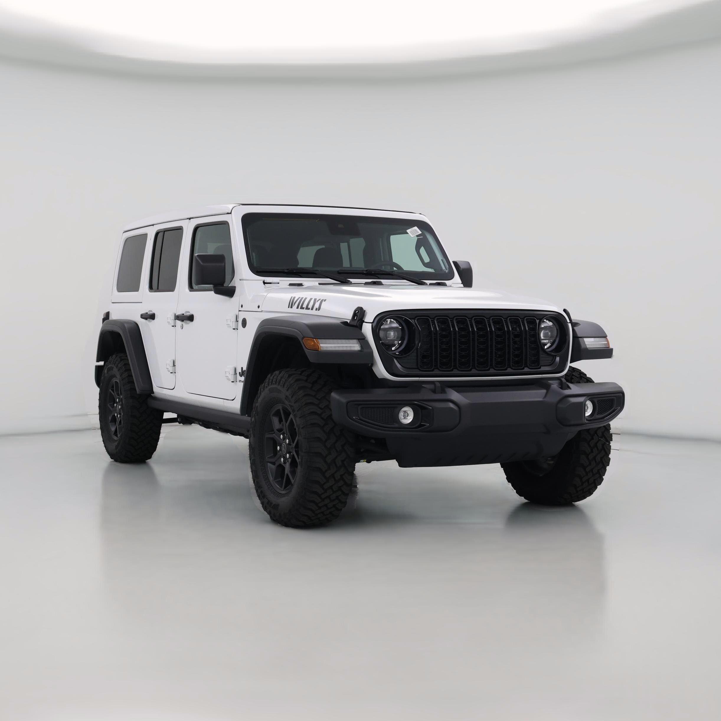 Thumbnail: 2025 Jeep Wrangler - 1