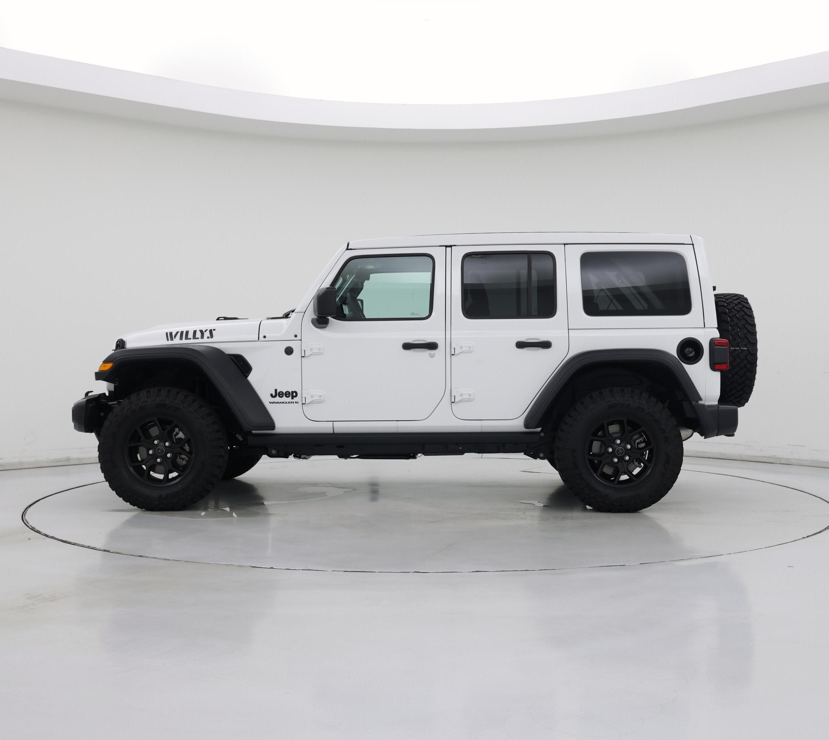 Thumbnail: 2025 Jeep Wrangler - 3