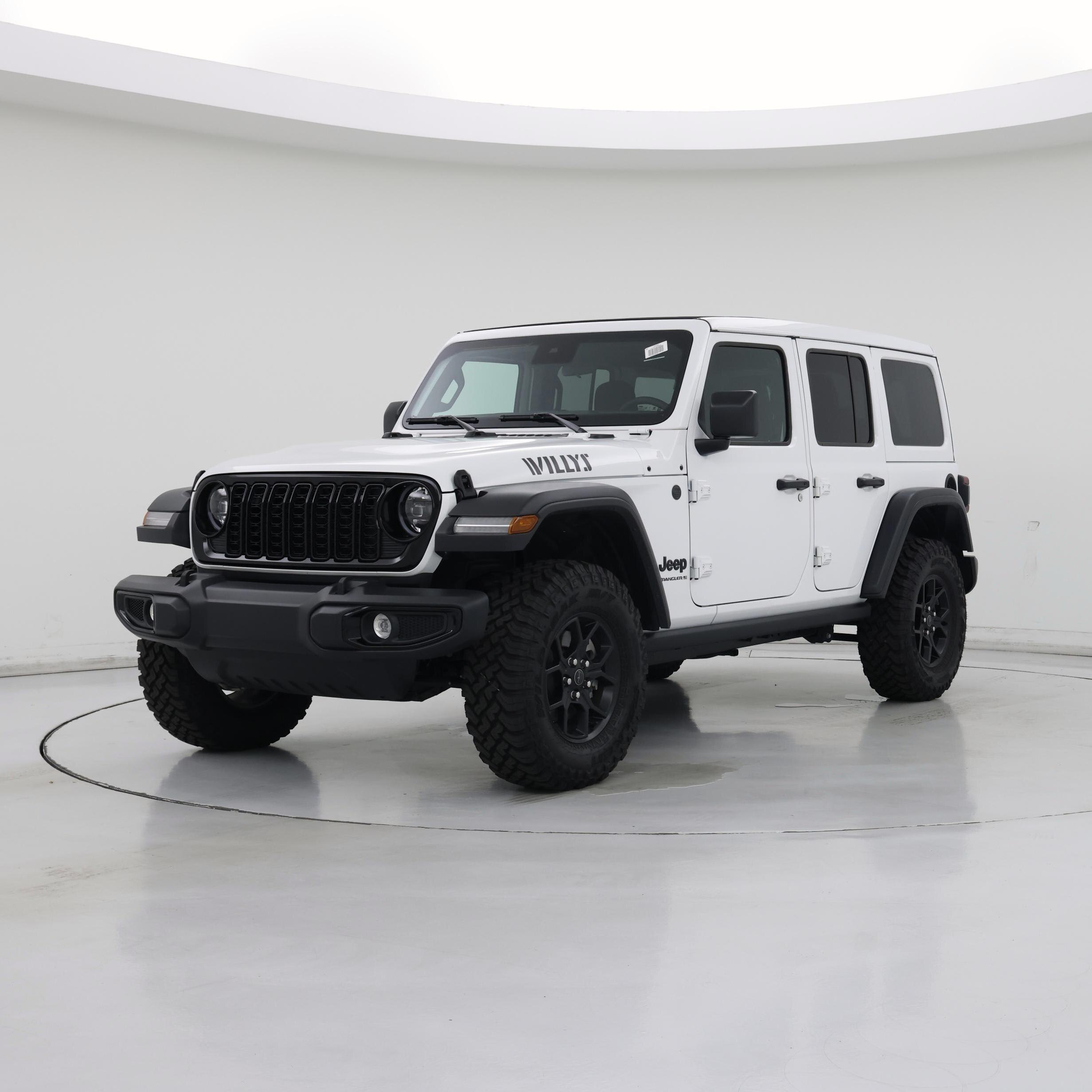 Thumbnail: 2025 Jeep Wrangler - 4
