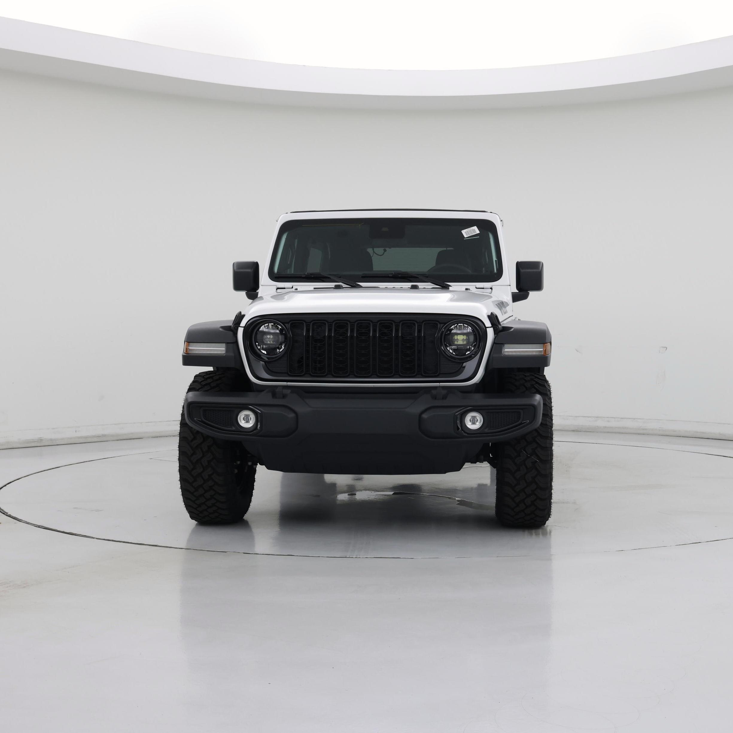 Thumbnail: 2025 Jeep Wrangler - 5