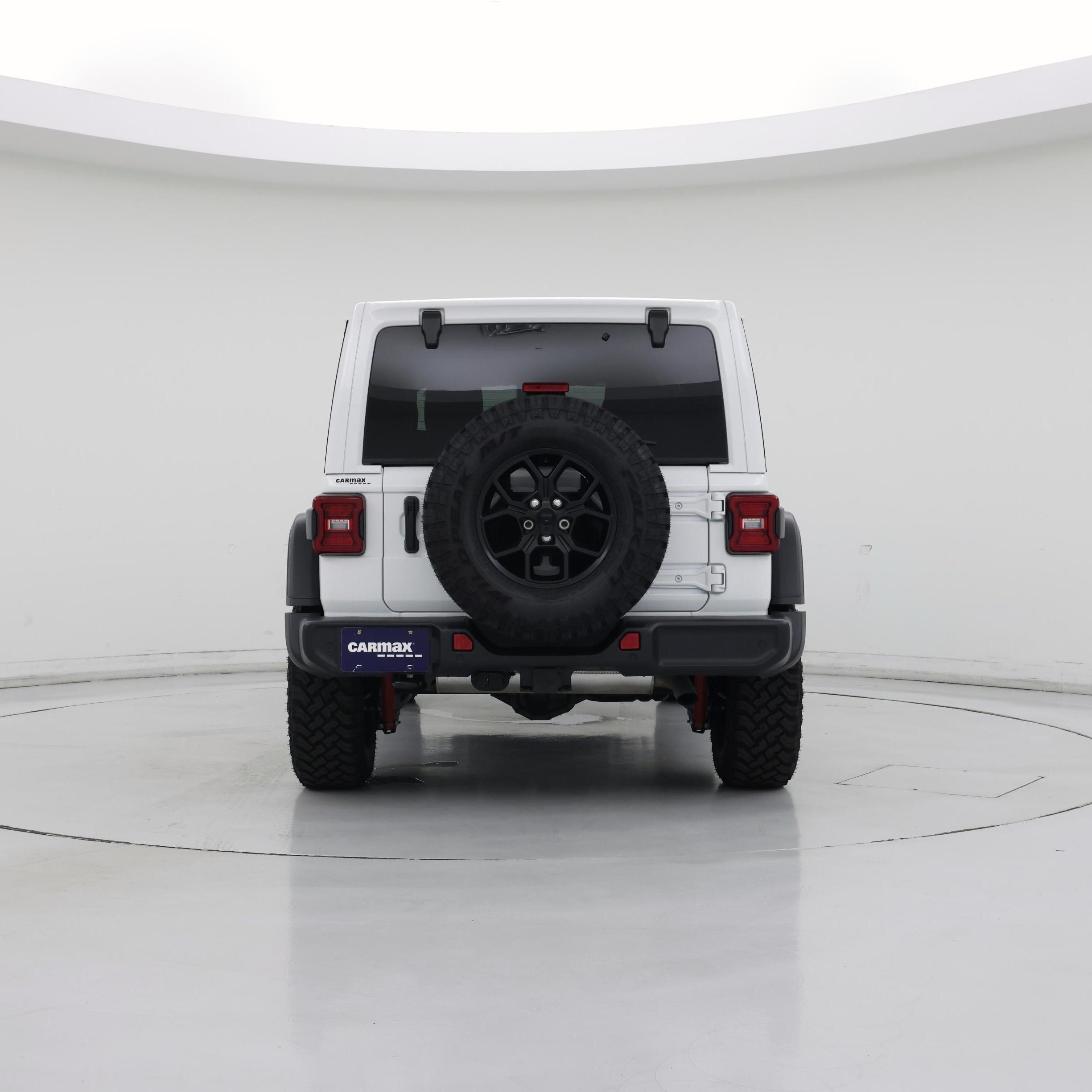 Thumbnail: 2025 Jeep Wrangler - 6