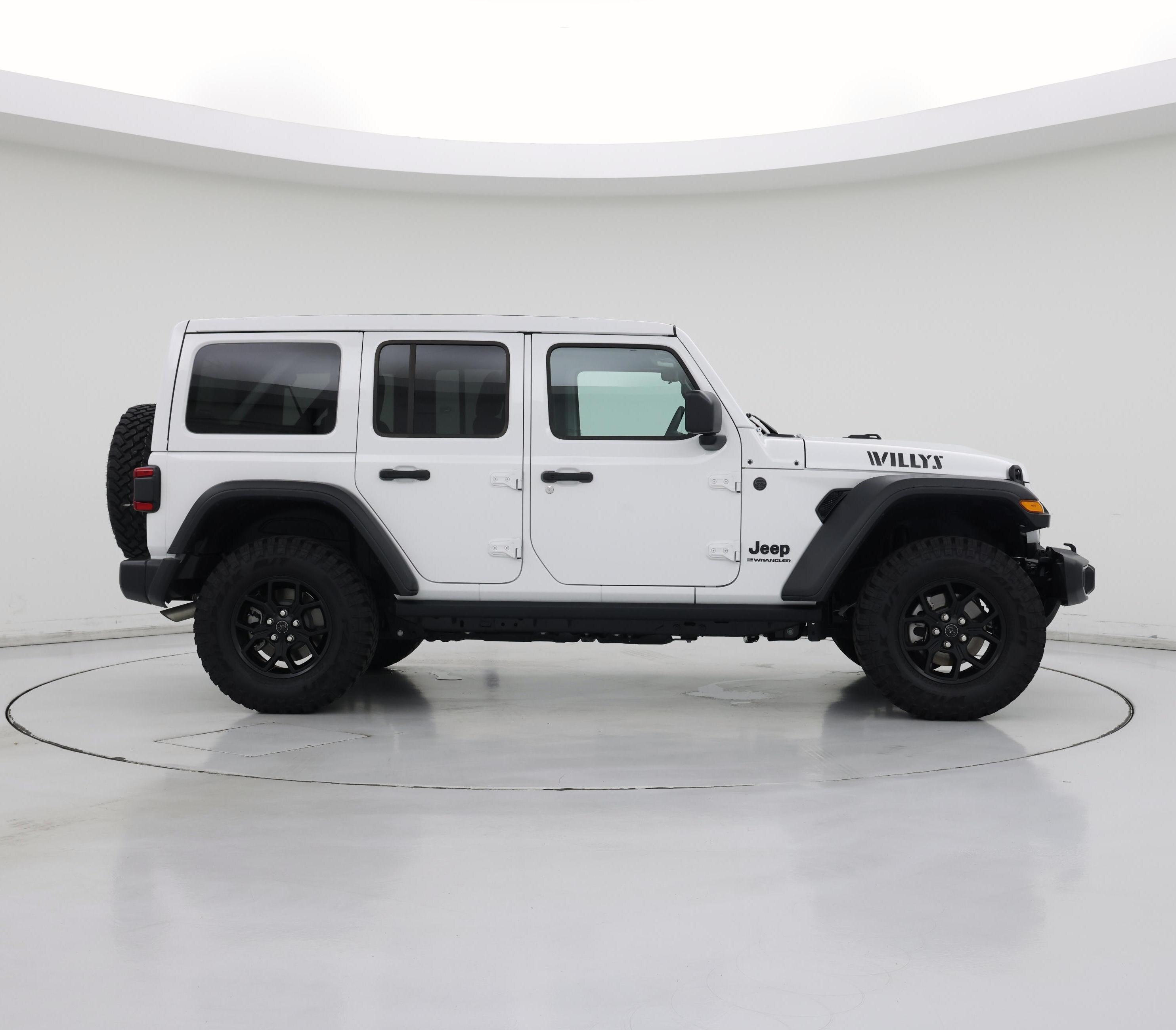 Thumbnail: 2025 Jeep Wrangler - 7