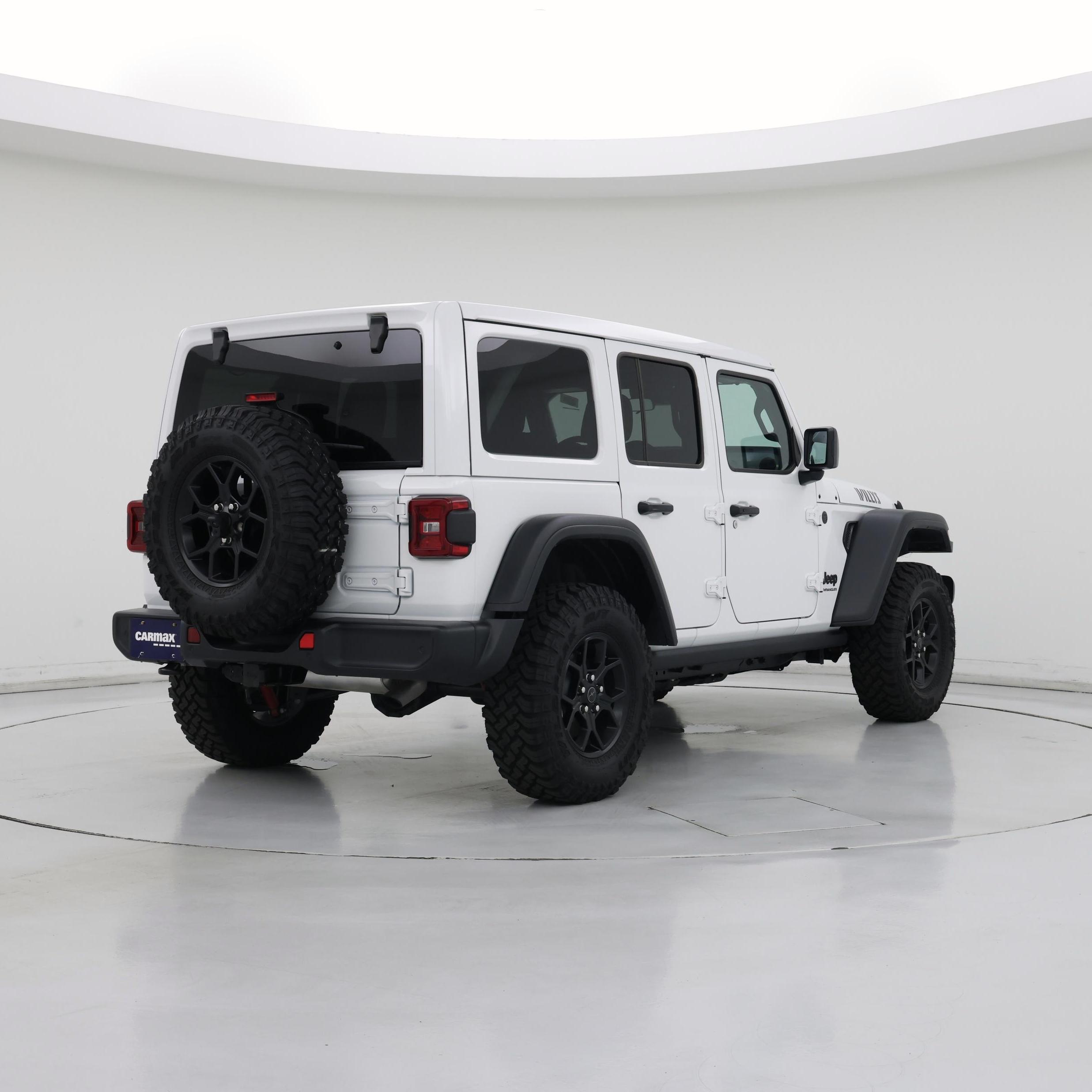 Thumbnail: 2025 Jeep Wrangler - 8