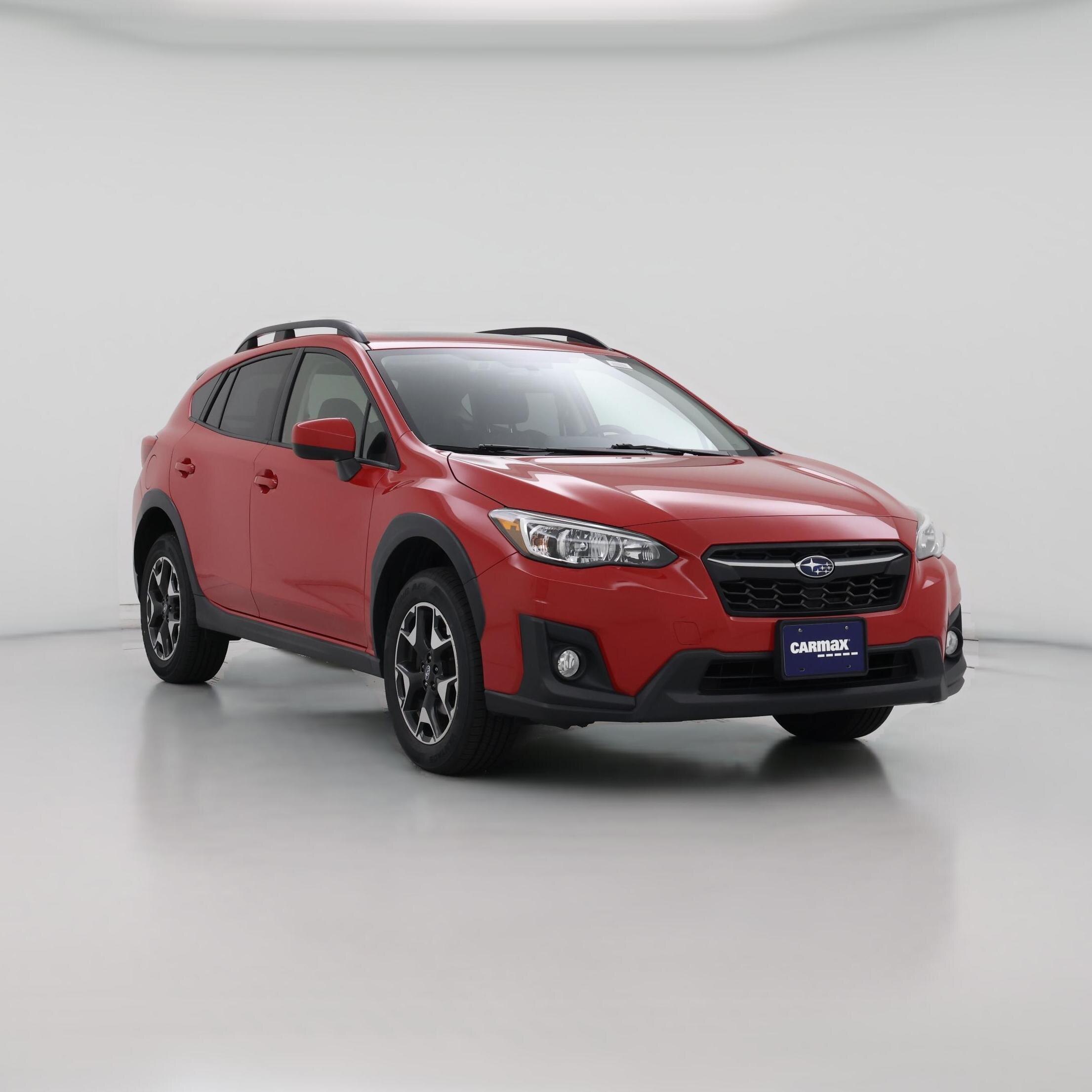 Thumbnail: 2020 Subaru Crosstrek - 1