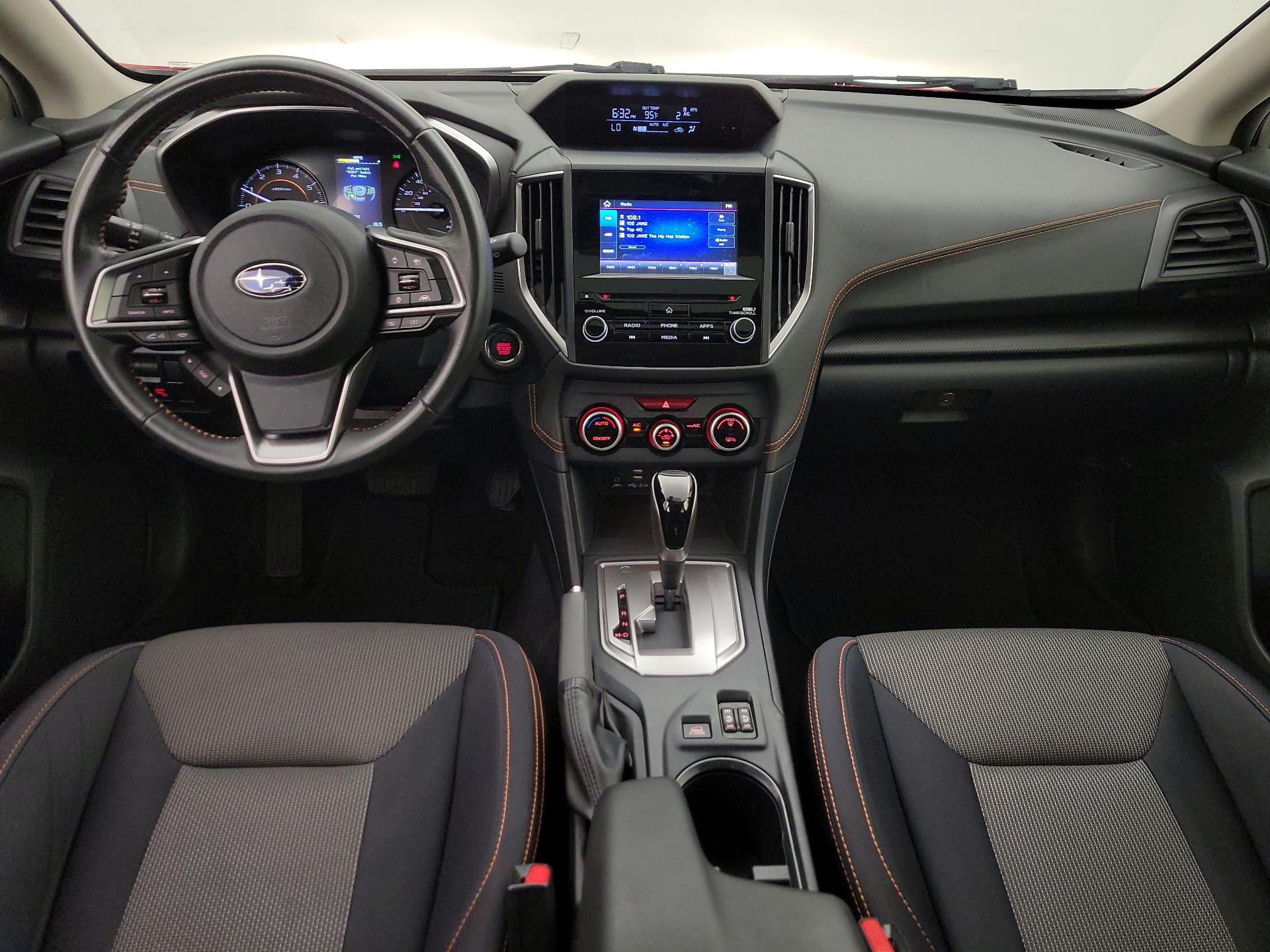 Thumbnail: 2020 Subaru Crosstrek - 9