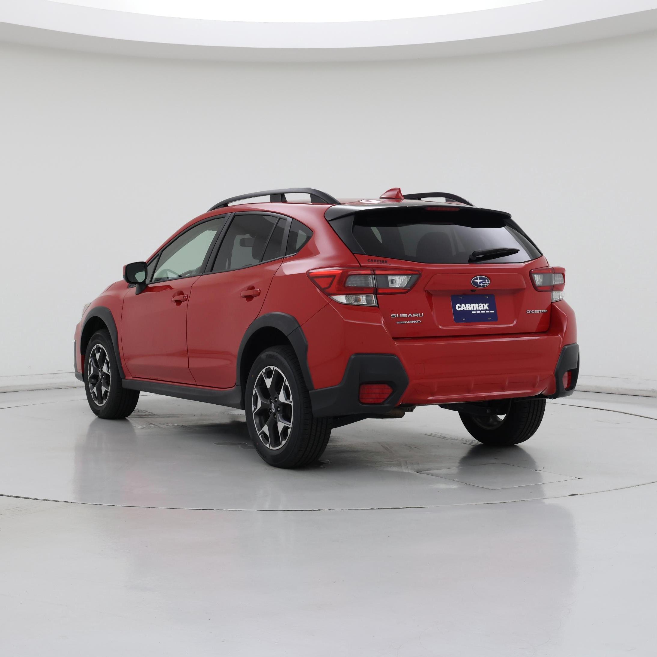 Thumbnail: 2020 Subaru Crosstrek - 2
